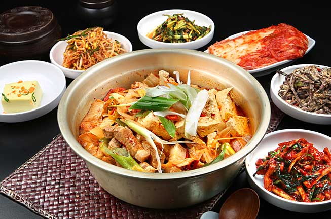 봉가네 물갈비