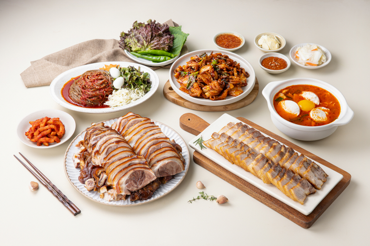 냠냠족발&보쌈 화성봉담점