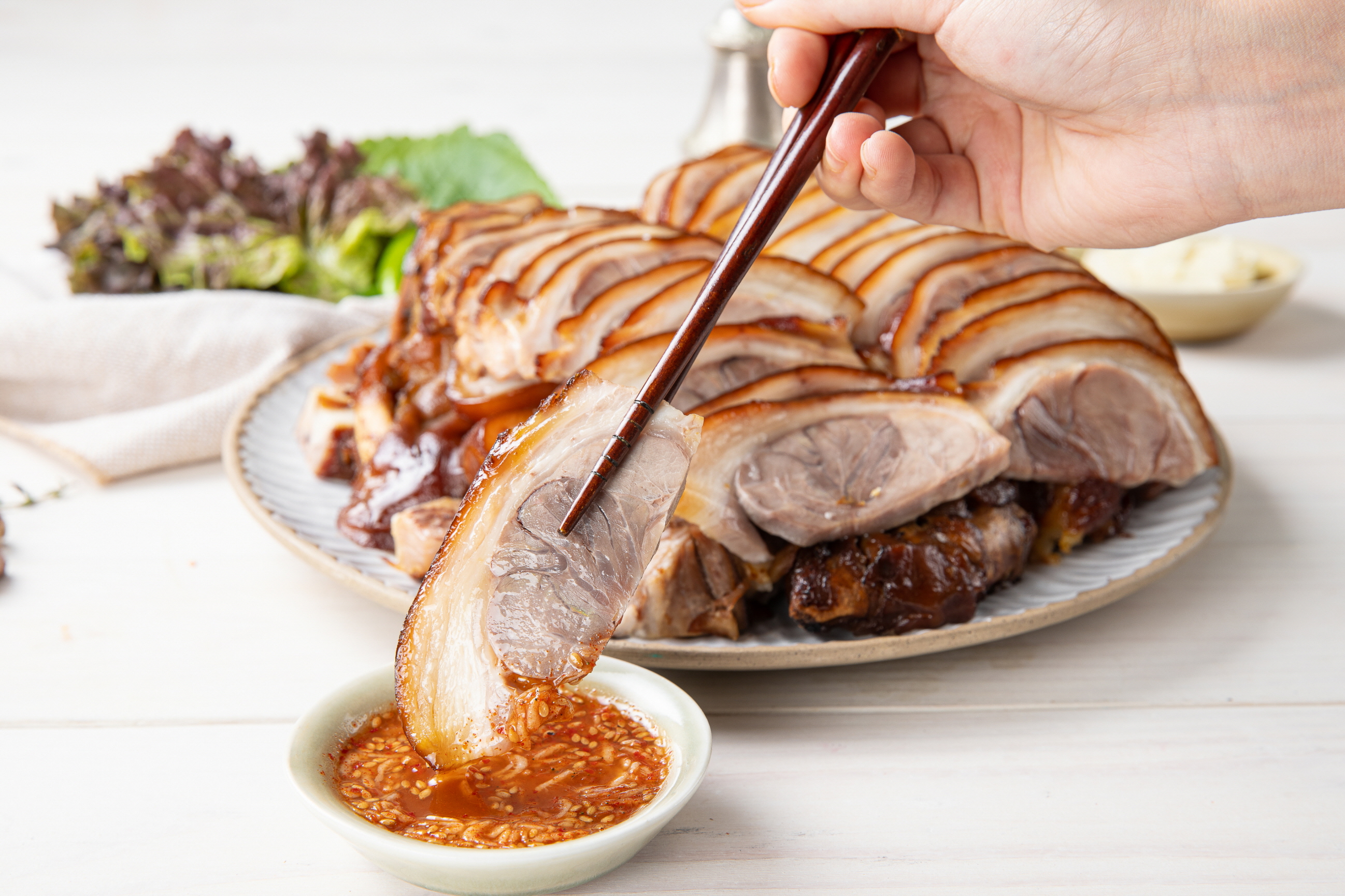 냠냠족발&보쌈 화성봉담점