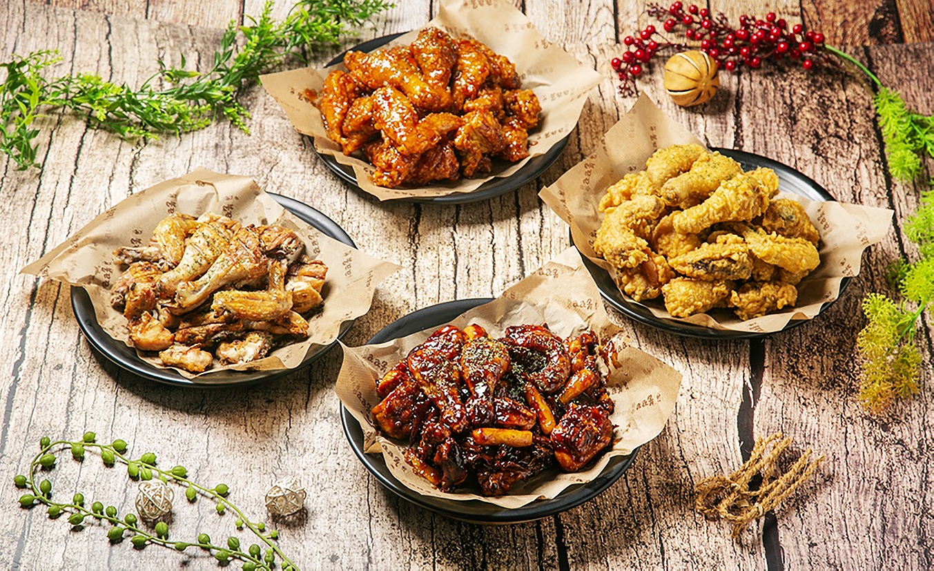 불꼬꼬숯불두마리닭 진해광화점