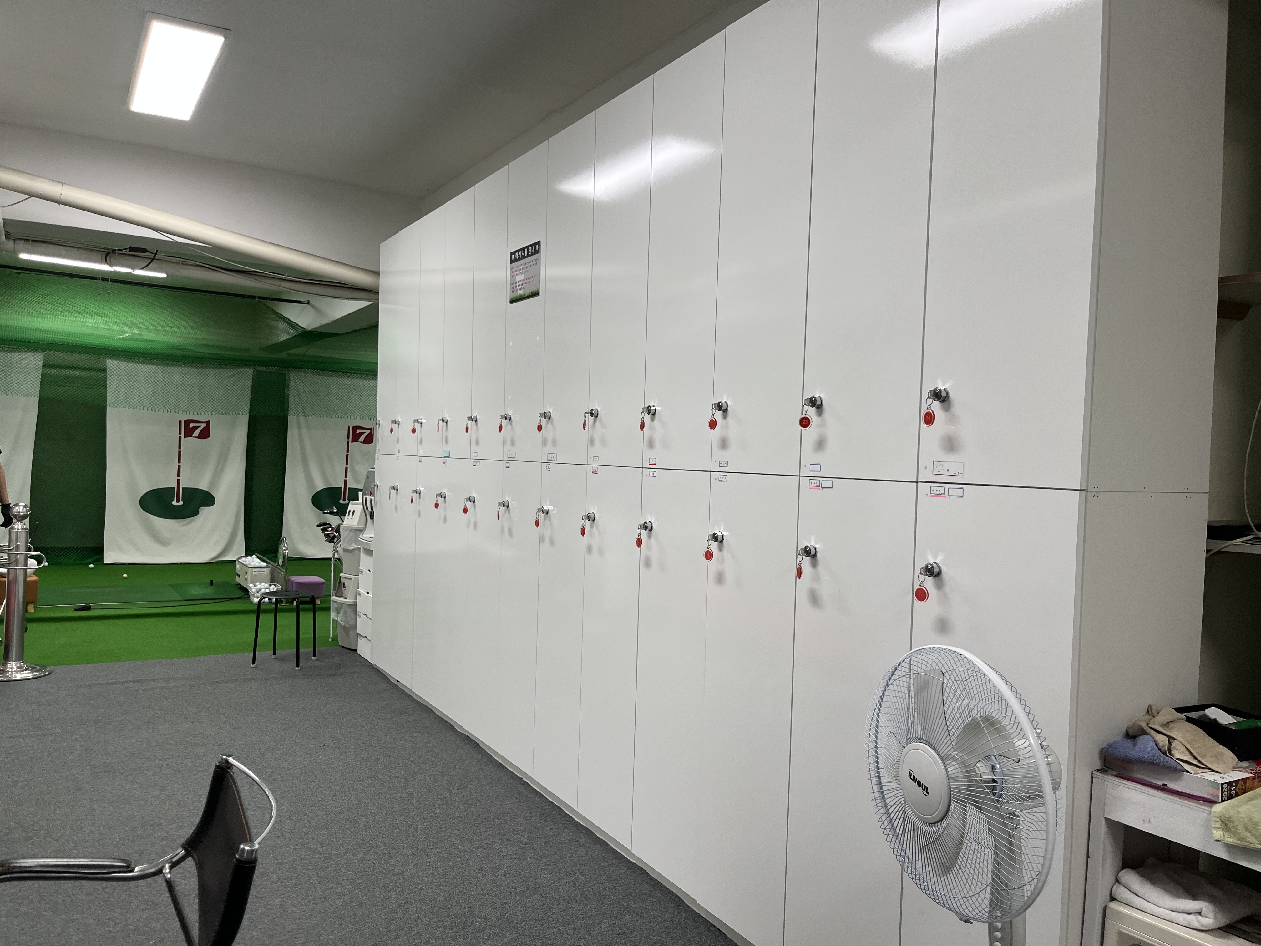 KLPGA 송미영 골프스쿨 대표 이미지