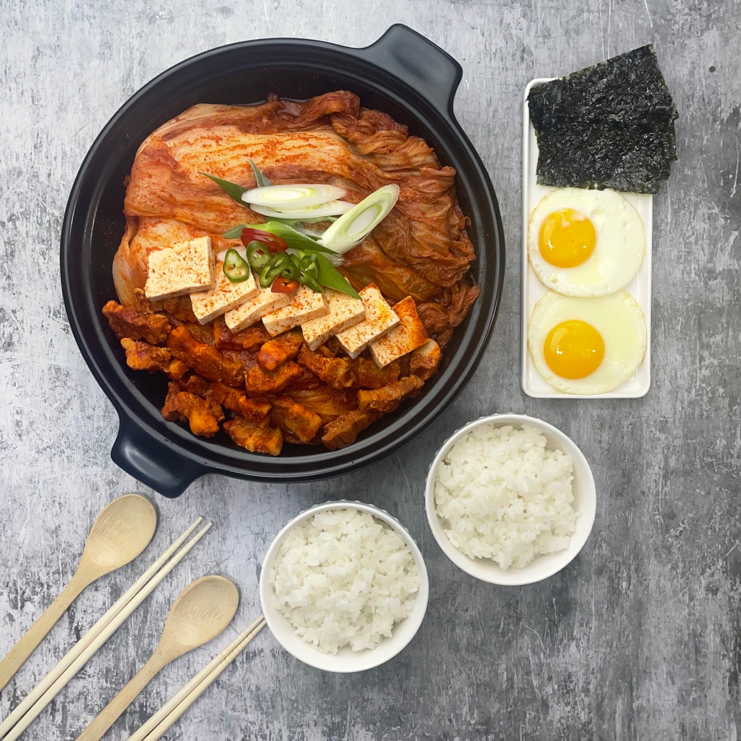 황산옥묵은지김치찜&생선구이 부평점