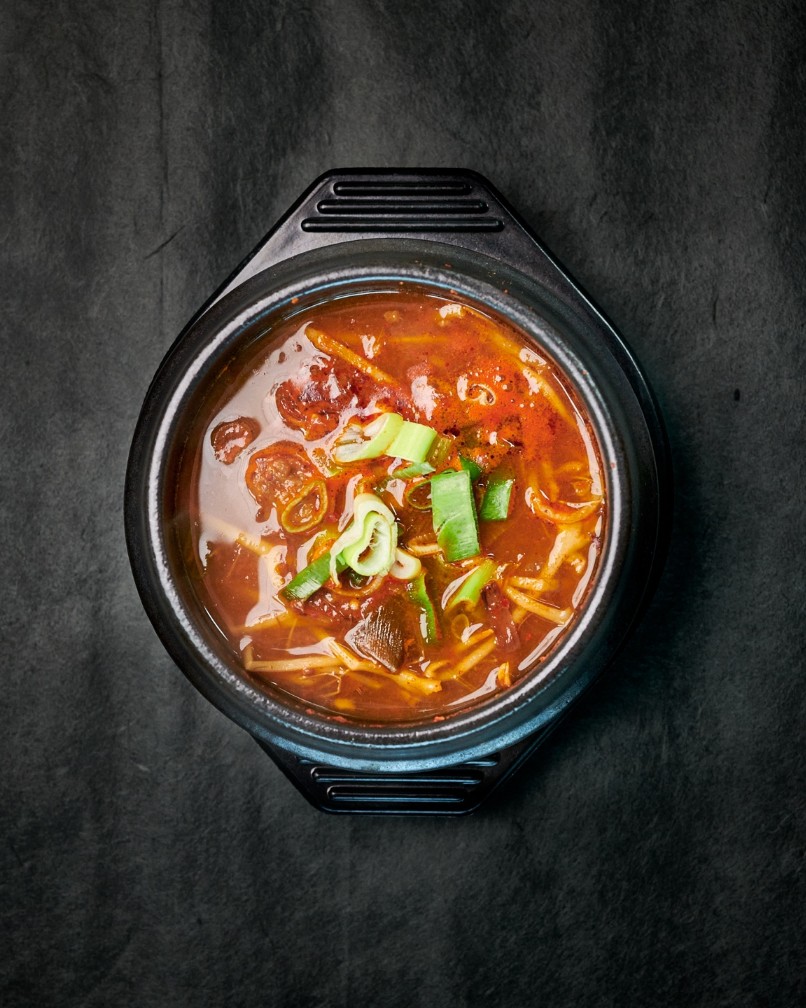 참숯삼가한우라예 거제점