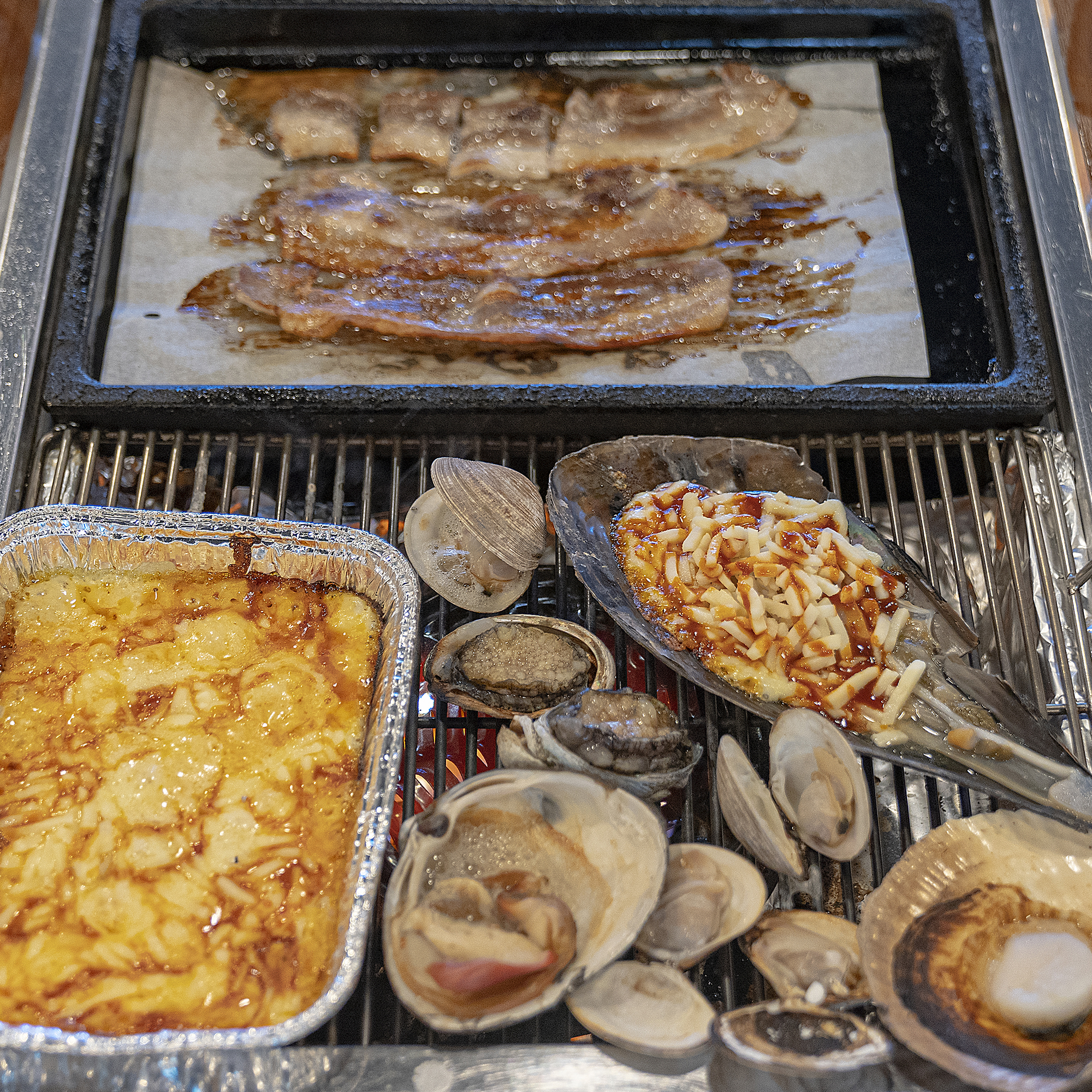 속초조개마을