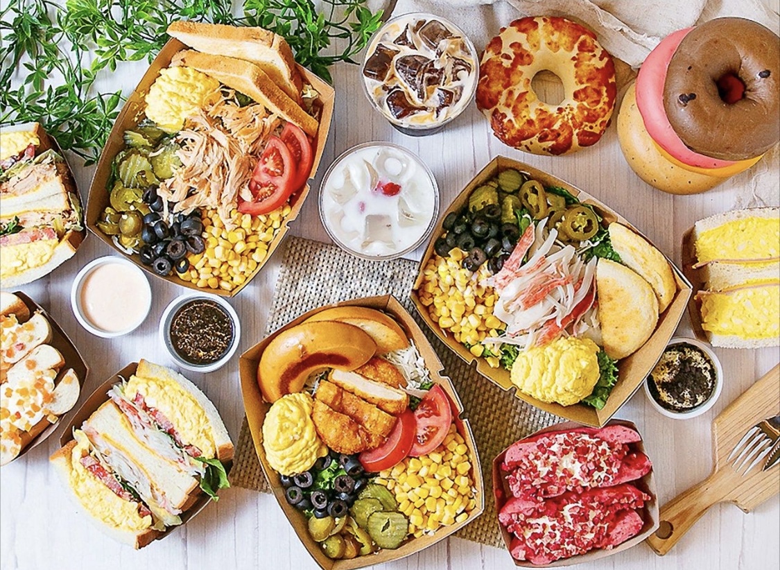 쉬즈베이글 신풍역점