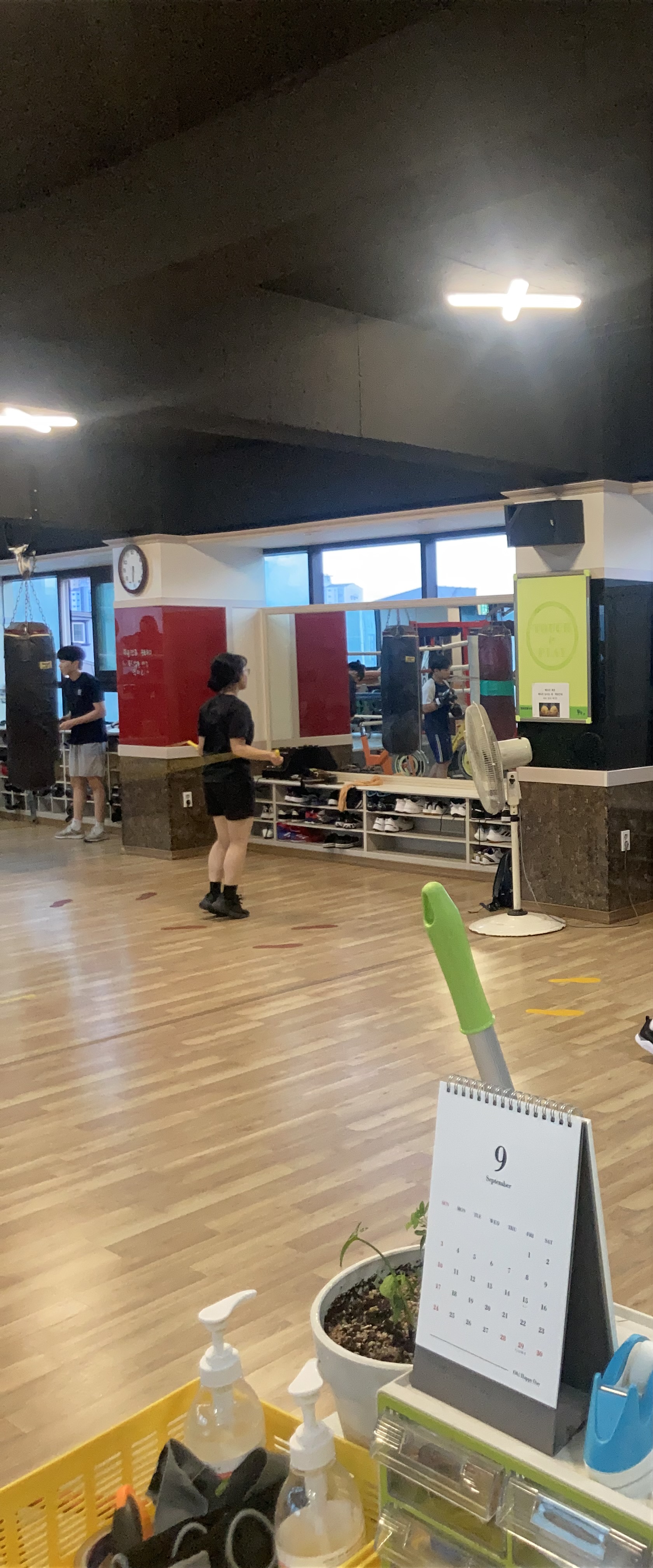 경상남도 진주시 가좌길74번길 복싱체육관 문화복싱클럽3관 내부 모습 5