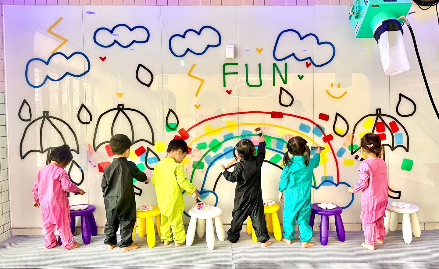 펀노리터 진주혁신점