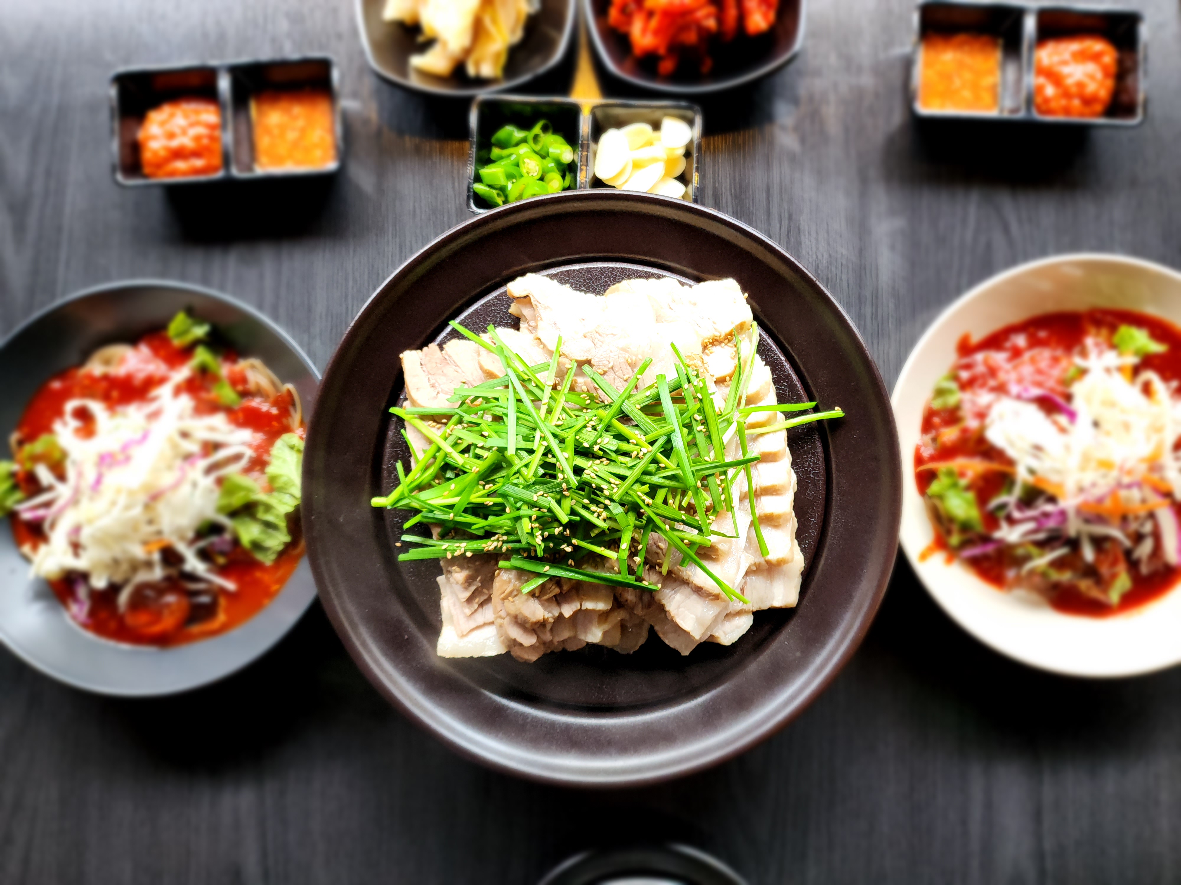 야탑 골목족발포차 사진 2