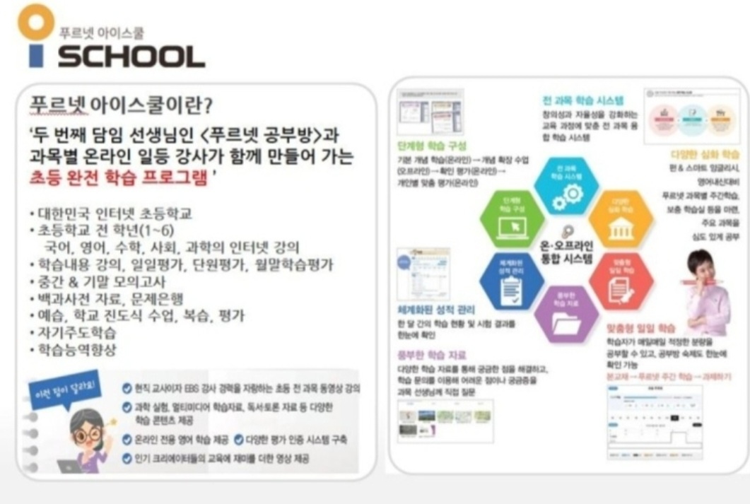 푸르넷 드림수학교습소