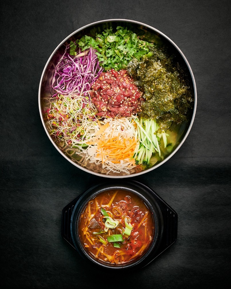 참숯삼가한우라예 거제점