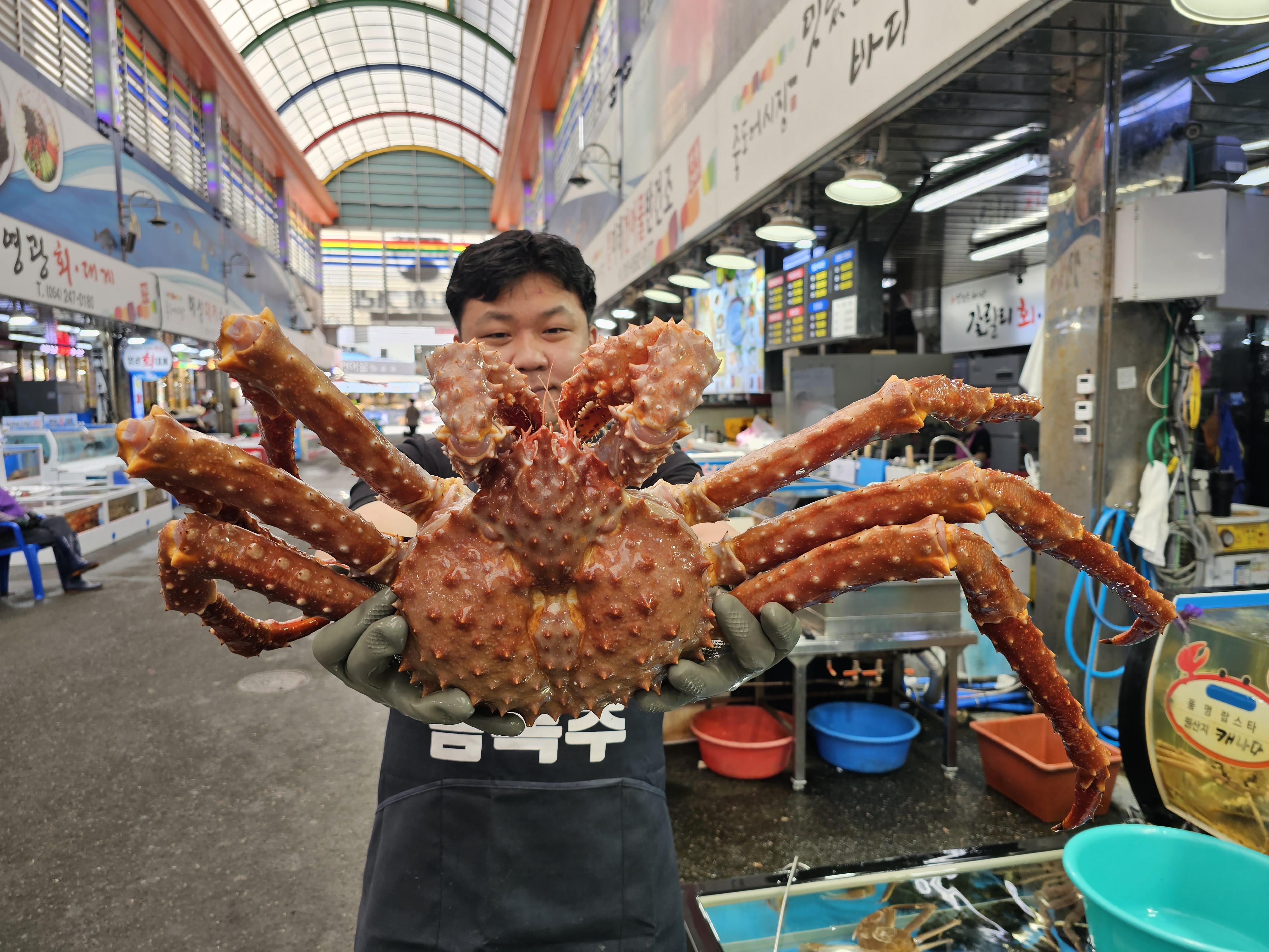 갈릴리대게회식당