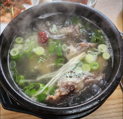 대가진설렁탕