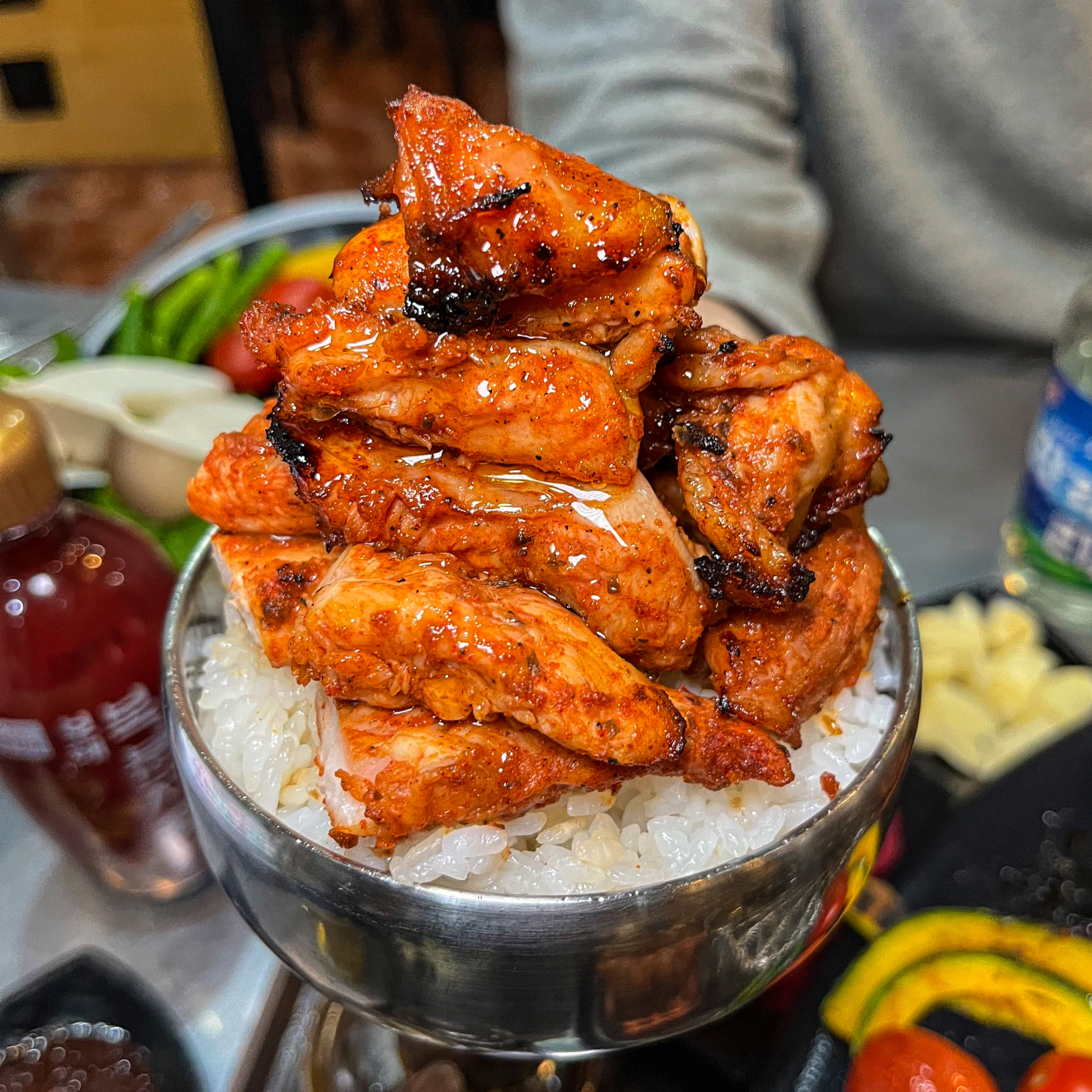 서서방숯불닭갈비 제주 본점