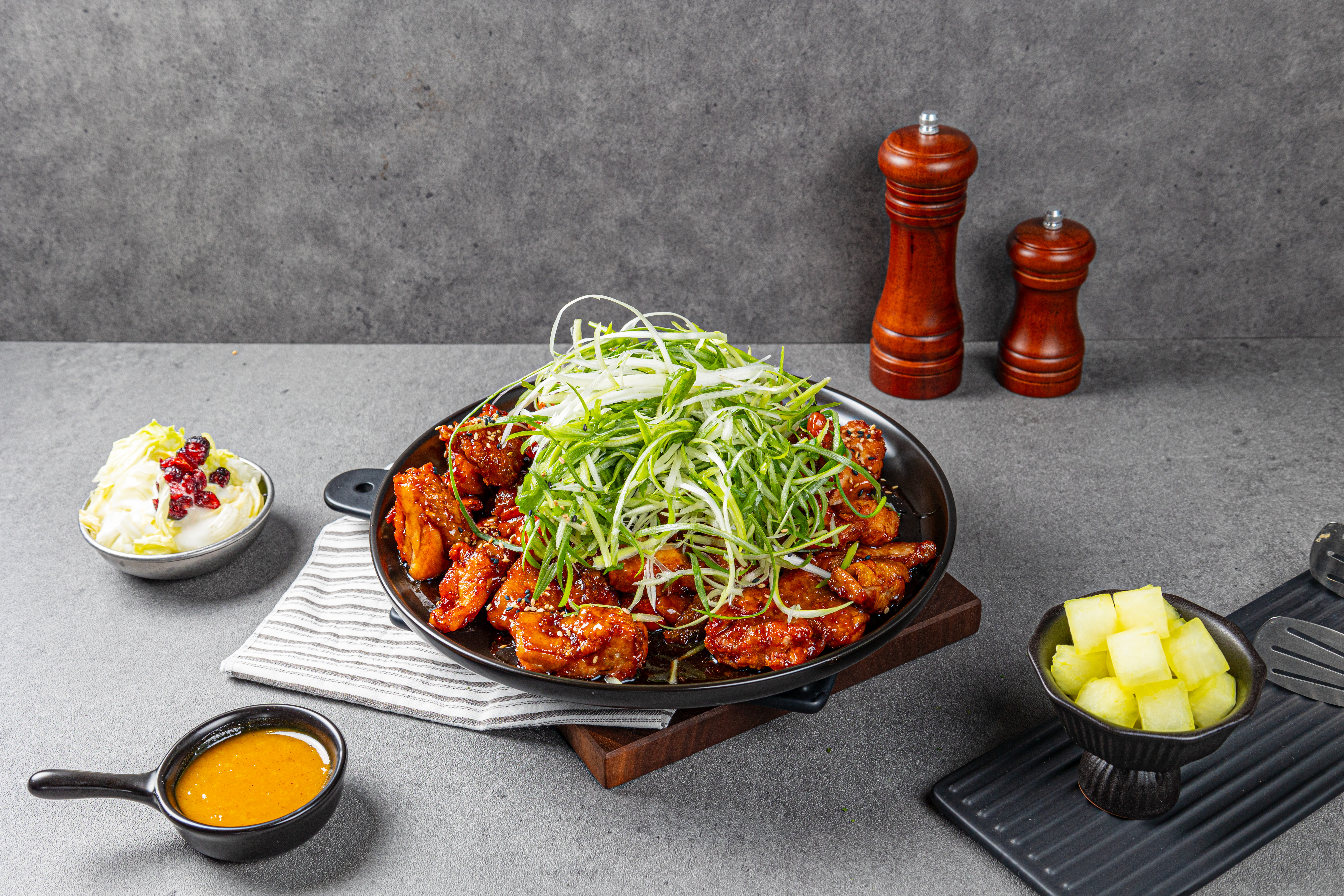 픽스치킨 인천청라점