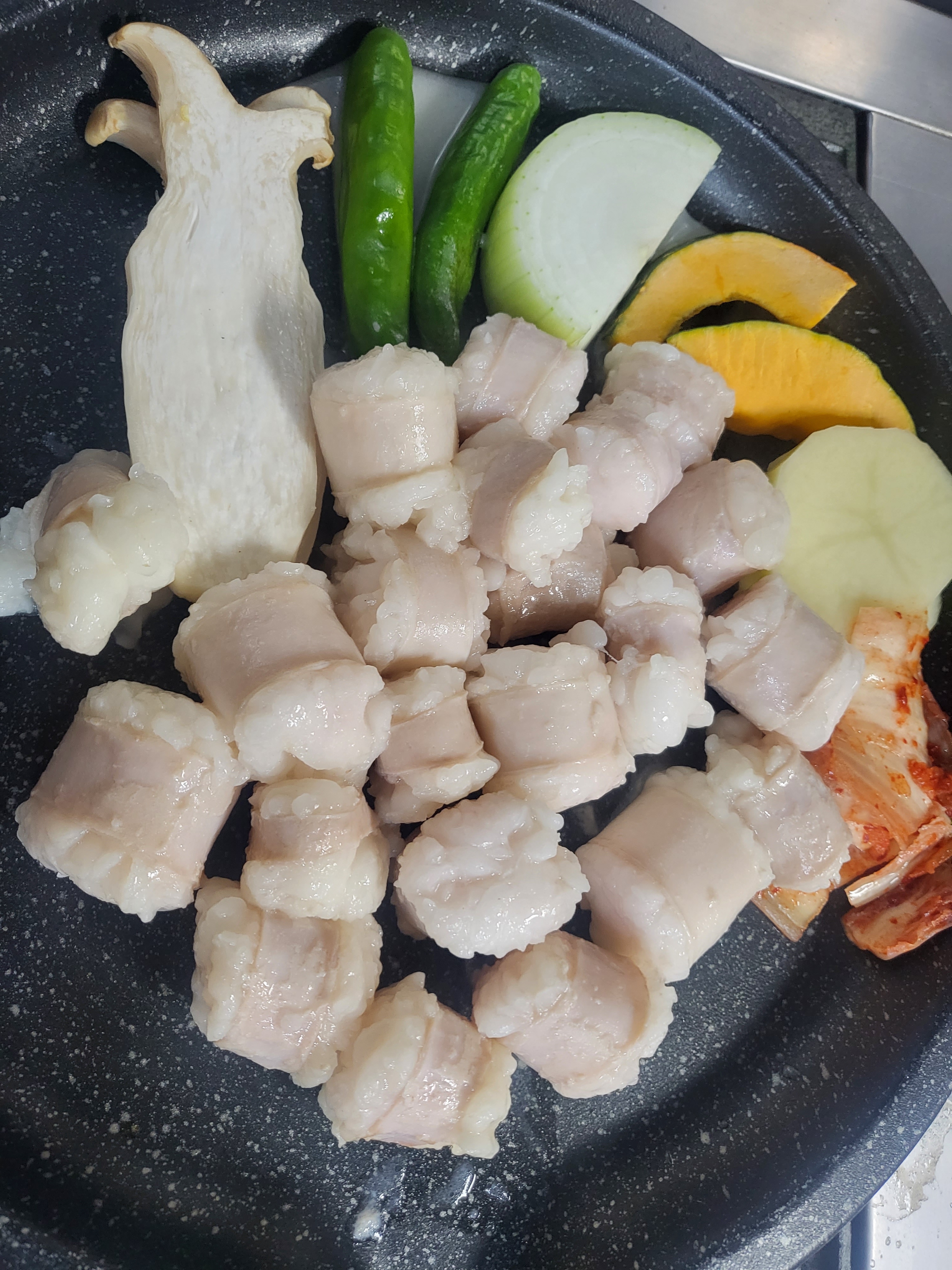 꿀꿀막곱창