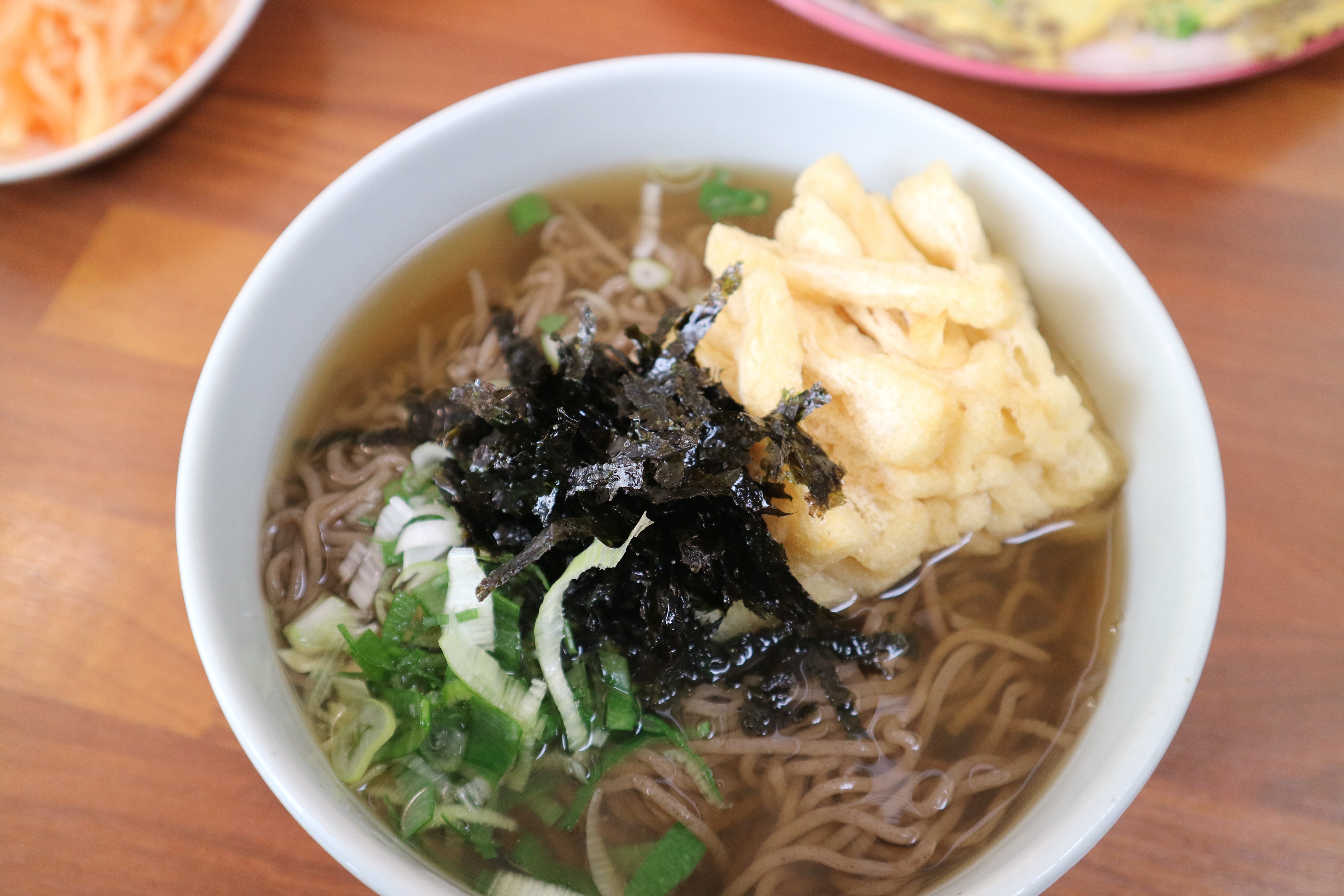 봉산메밀막국수 전라 애견맛집