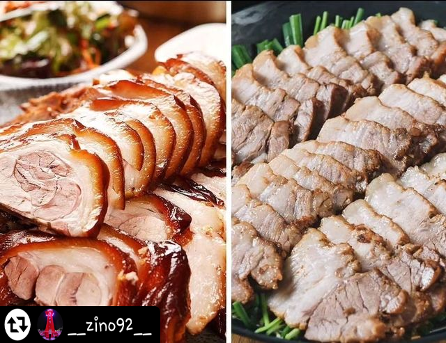 가마솥족발