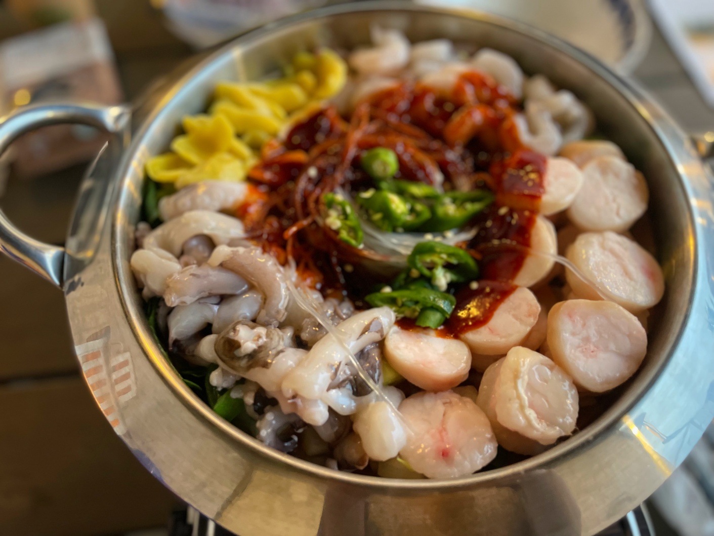 바른생갈비김치찌개&청년낙곱새 양덕점