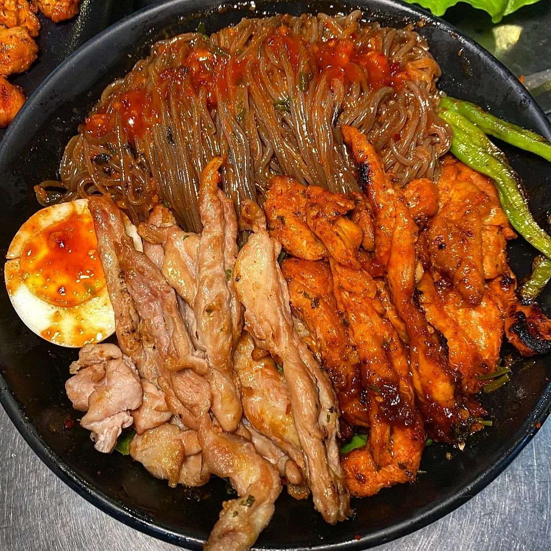 서서방숯불닭갈비 제주 본점