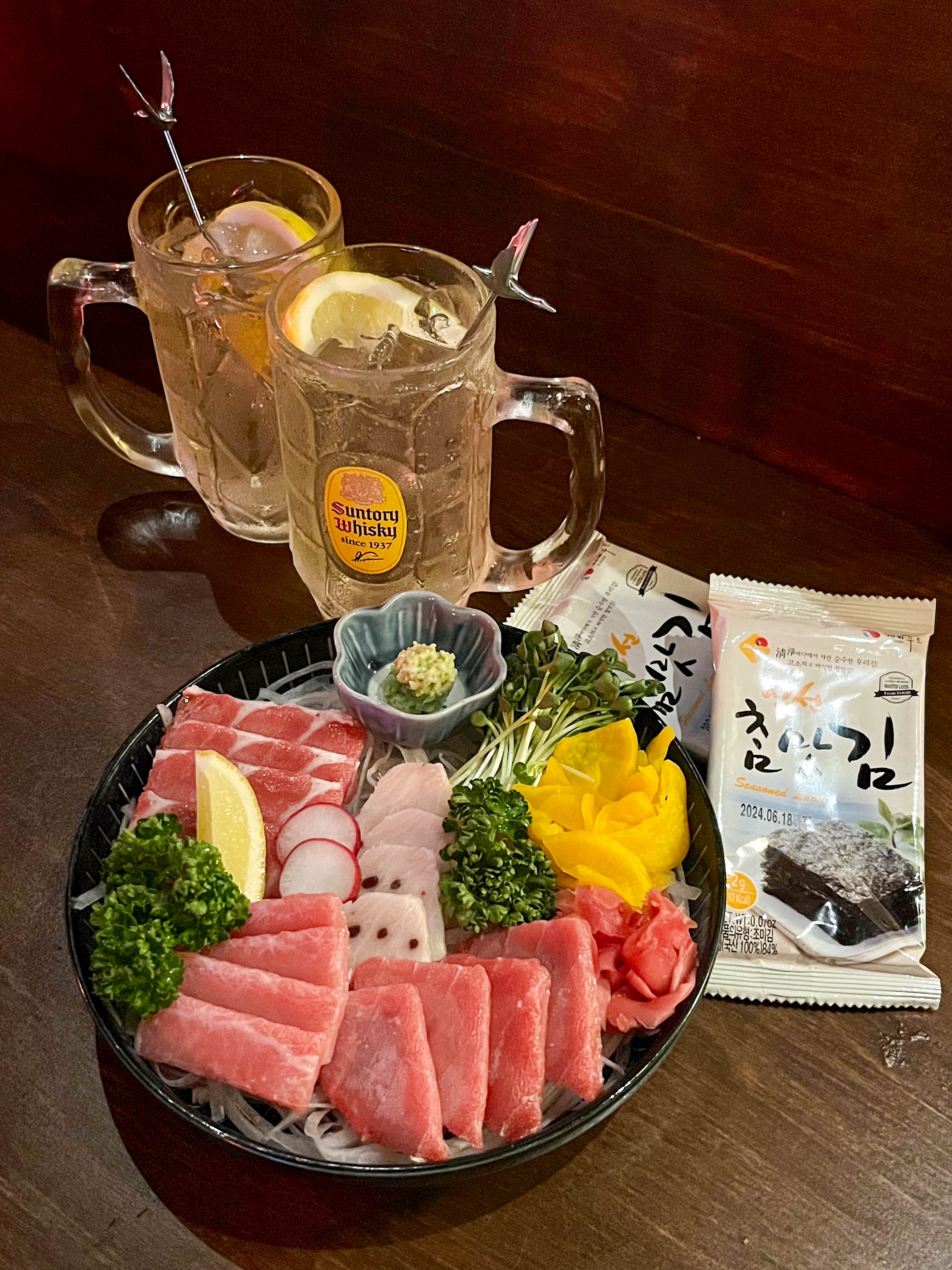 심야식당흥