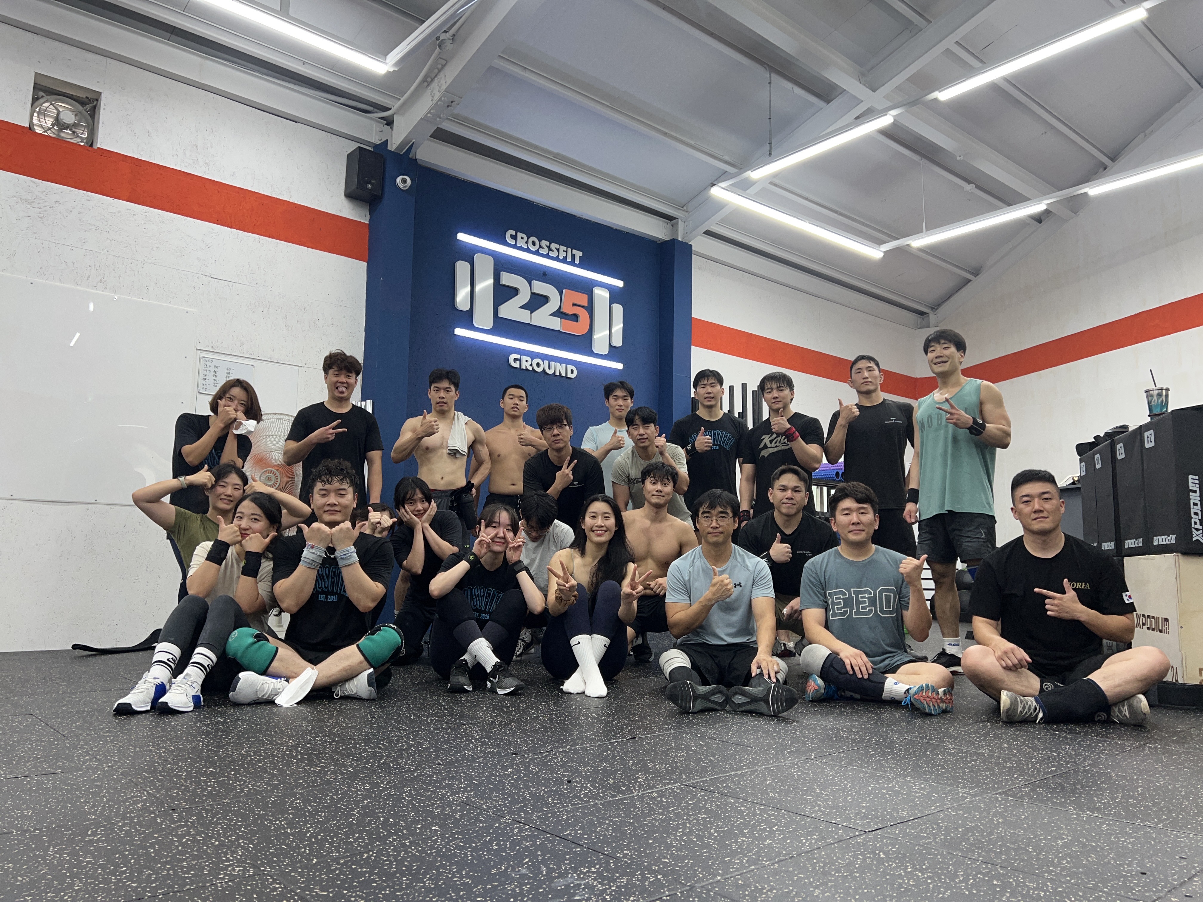 크로스핏225 그라운드