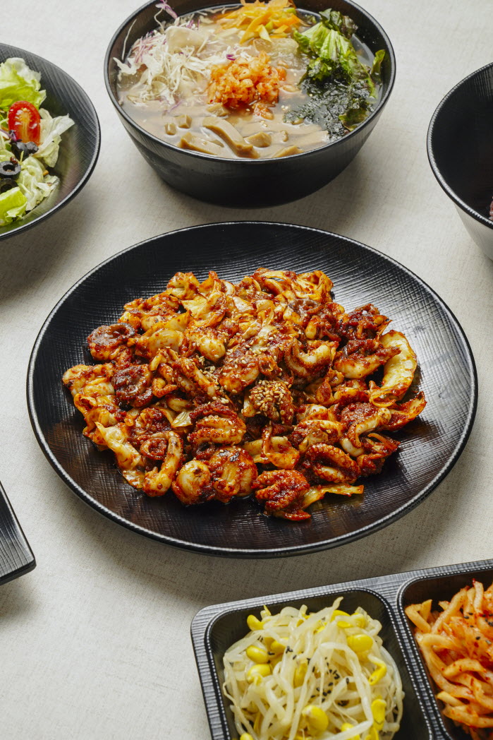 산촌신쭈꾸미 화성남양점