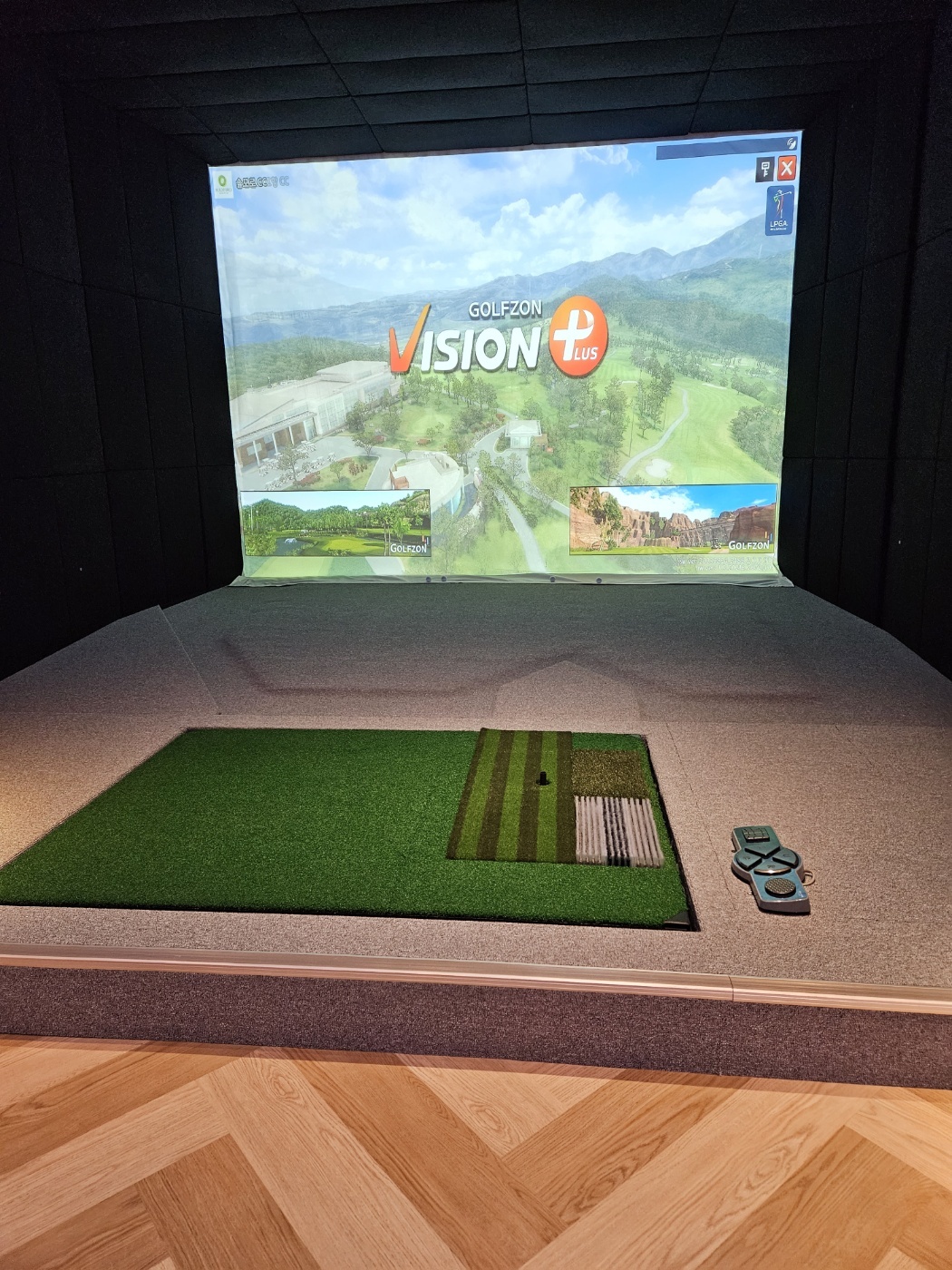 영스크린골프 대표 이미지