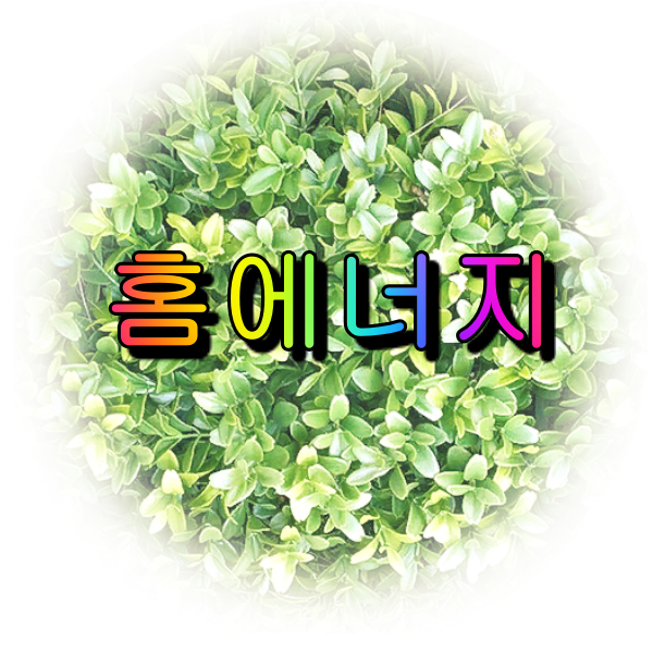 홈에너지
