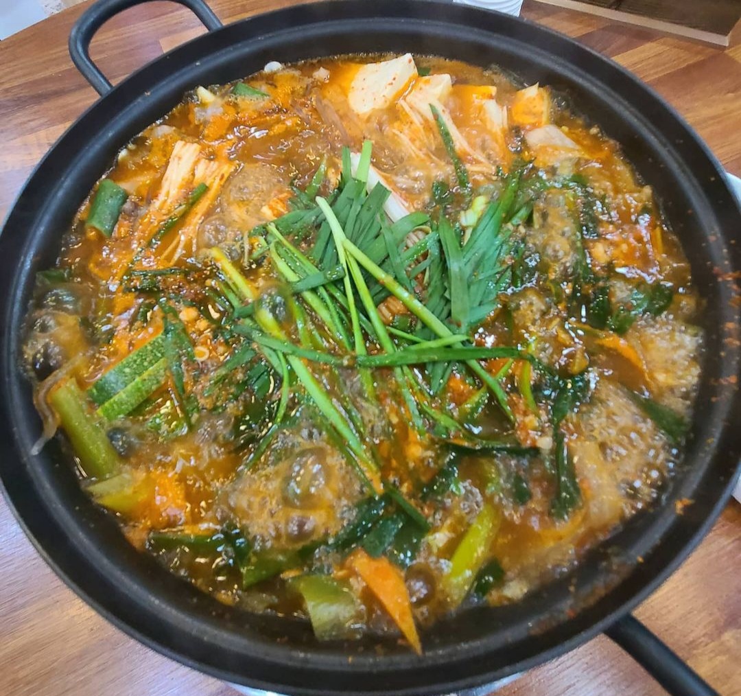 만포장고기집