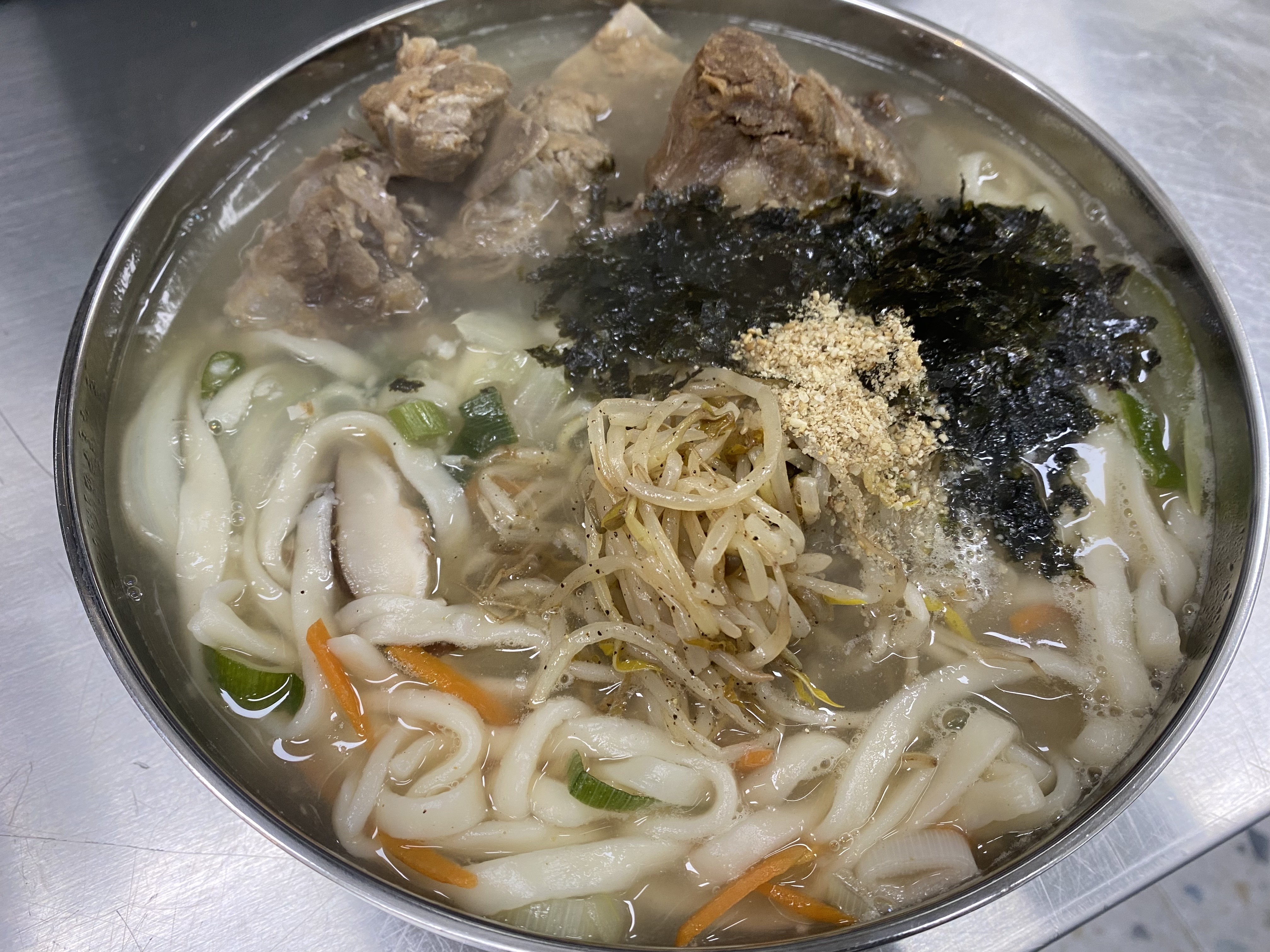 하와이장칼국수&뼈구이 인천논현본점