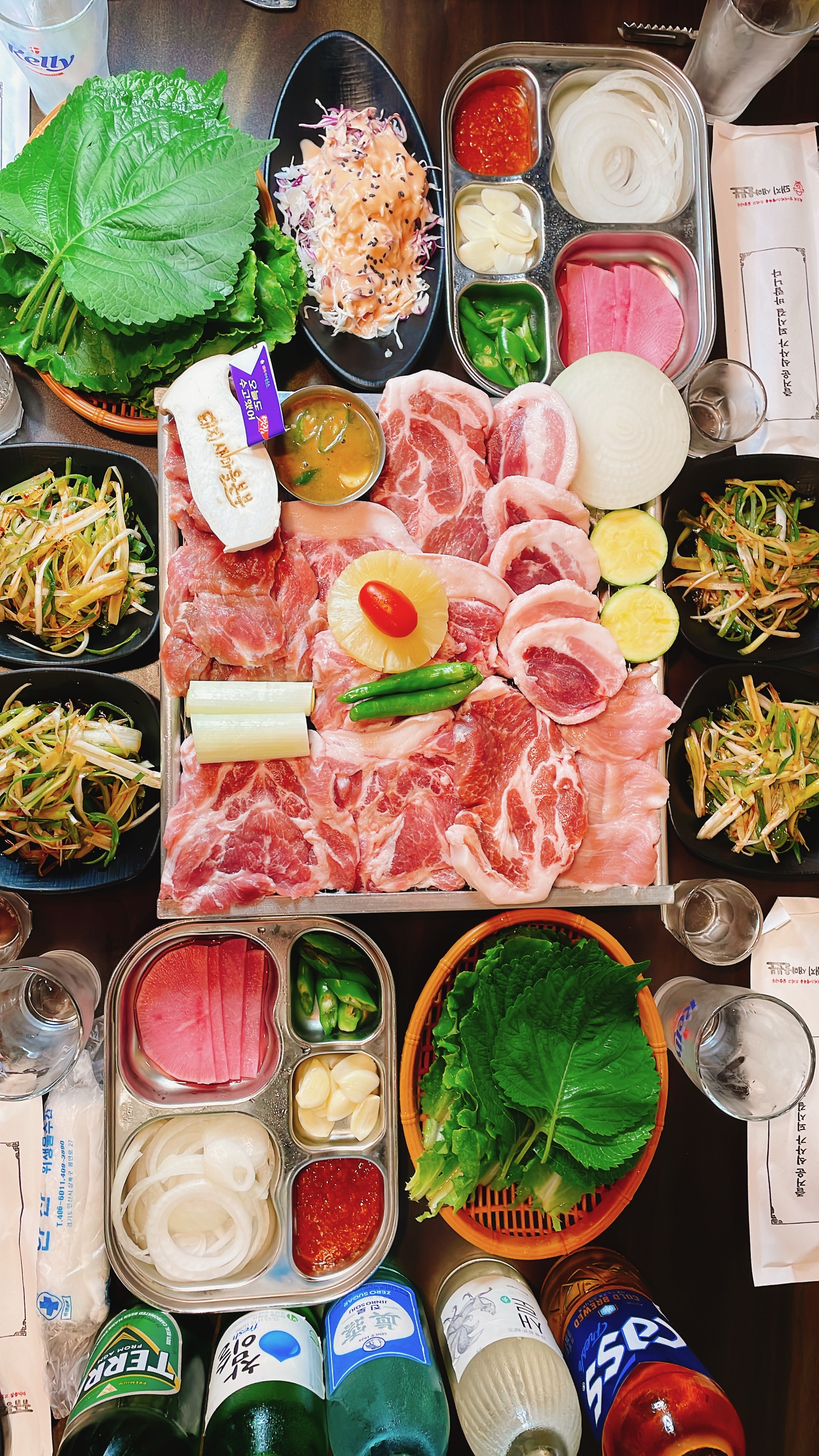 돼지새마을푸드