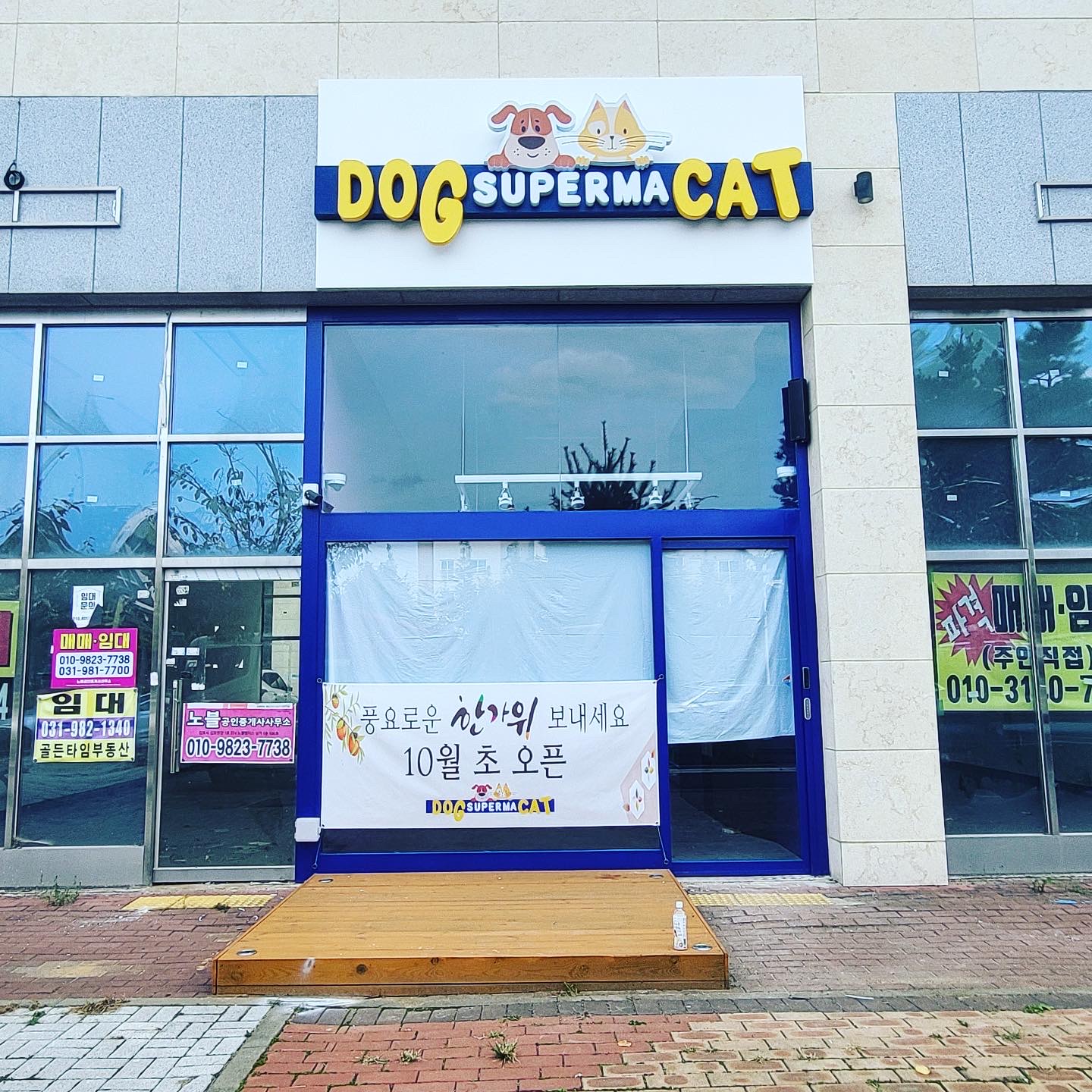 도그슈퍼마캣