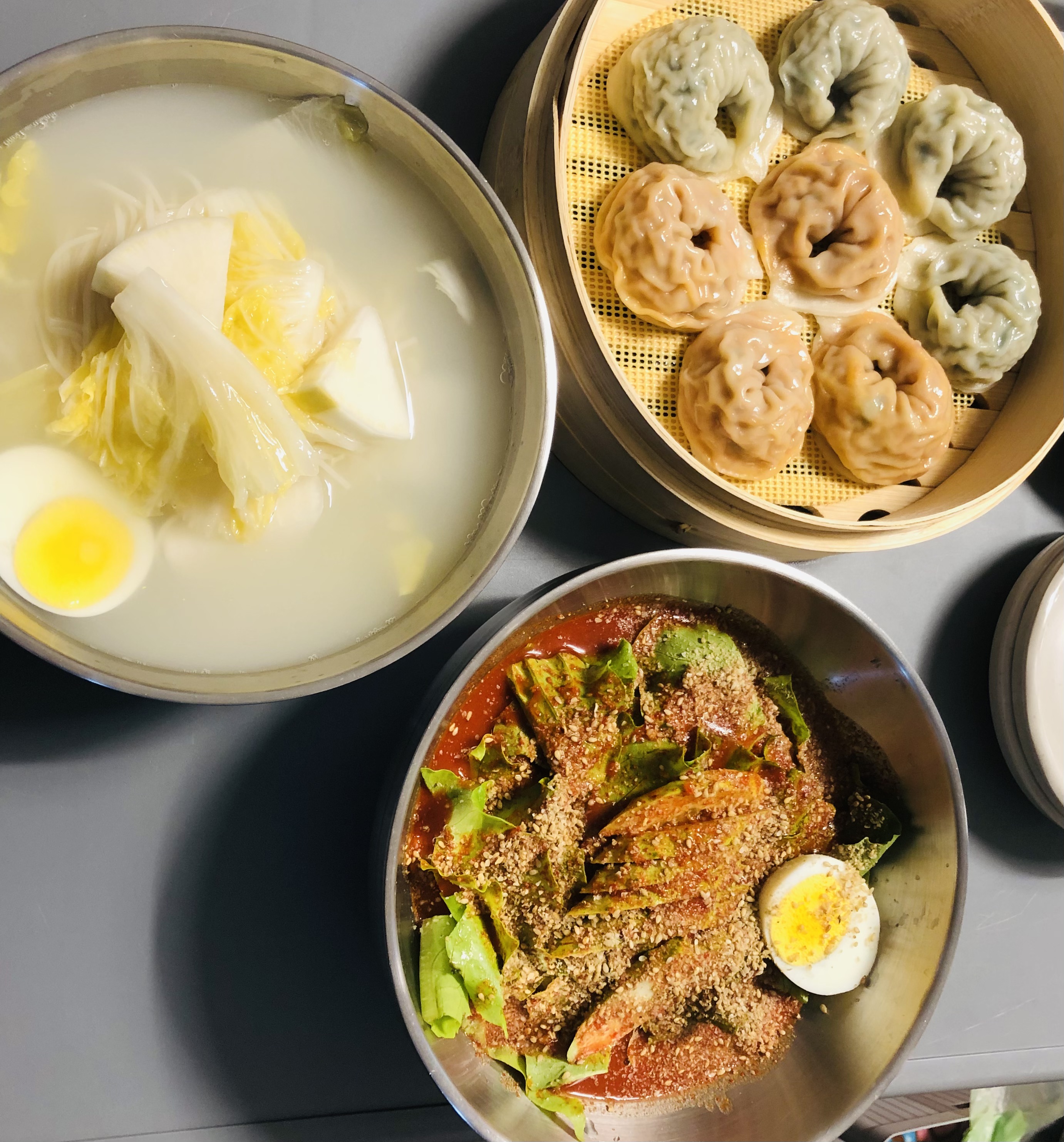 알천비빔국수