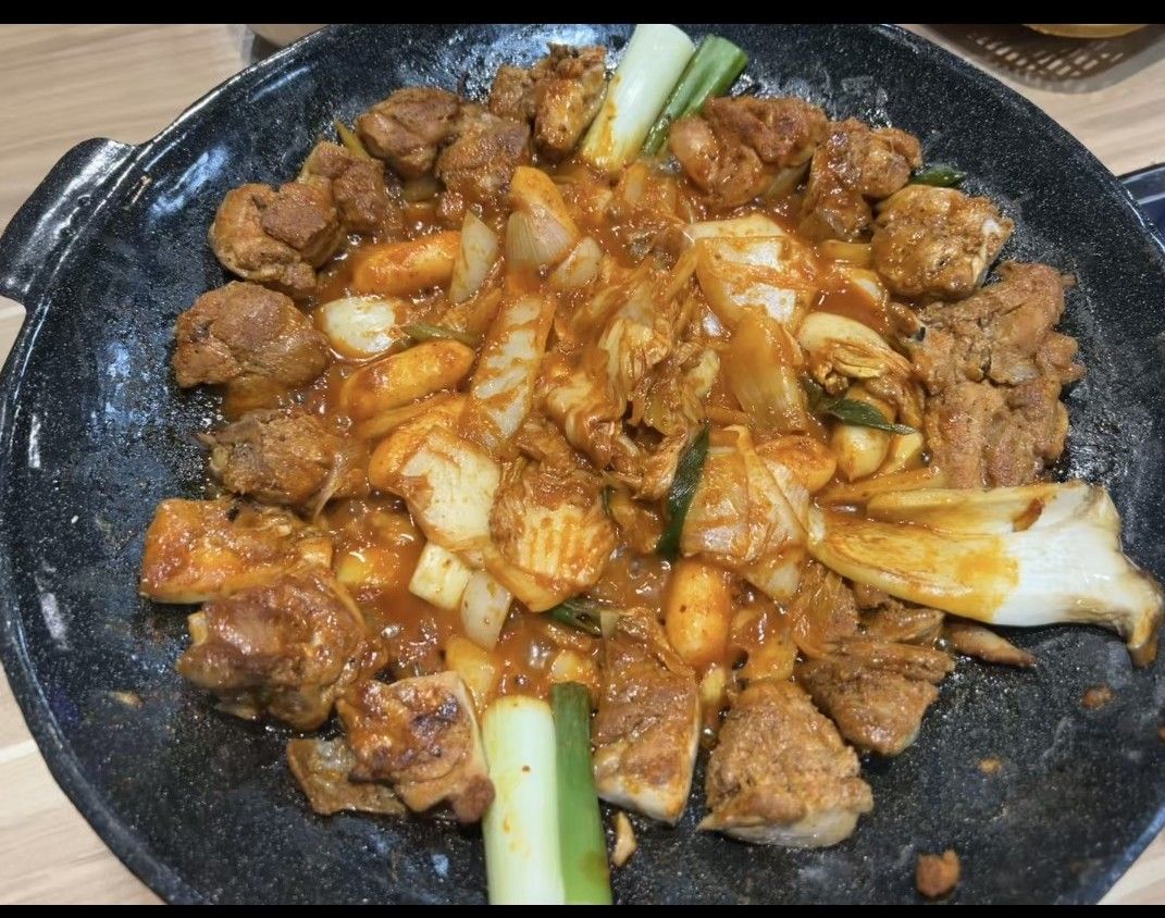 이맛닭갈비 안양인덕원점