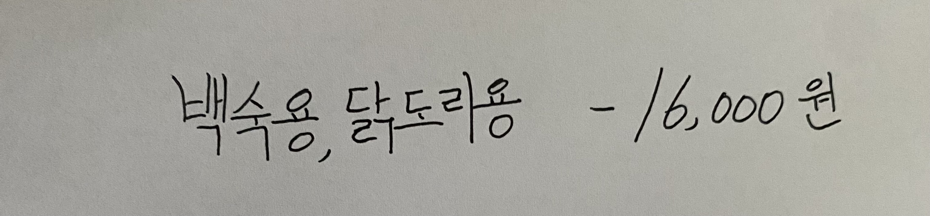 시골통닭
