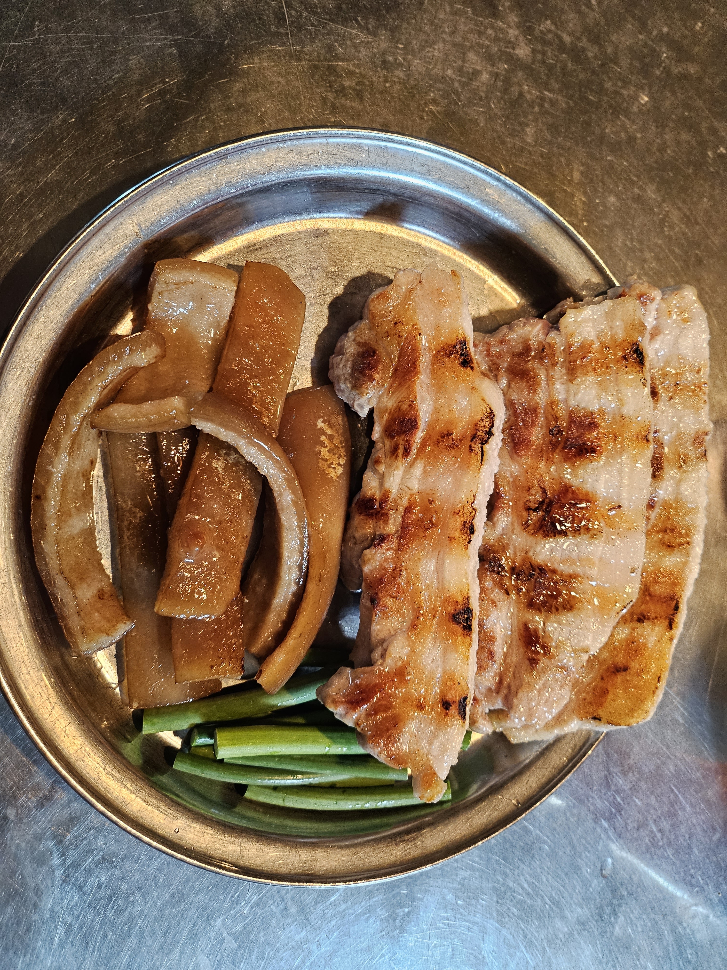 마당쇠돼지갈비