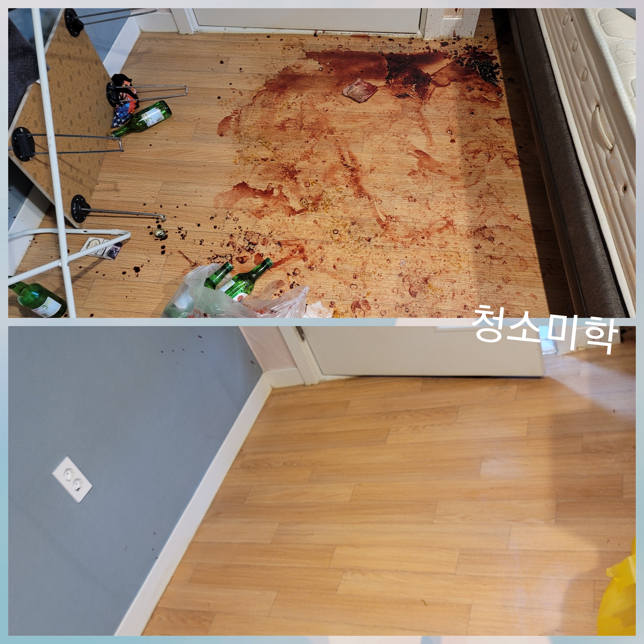고독사특수청소전문청소의미학