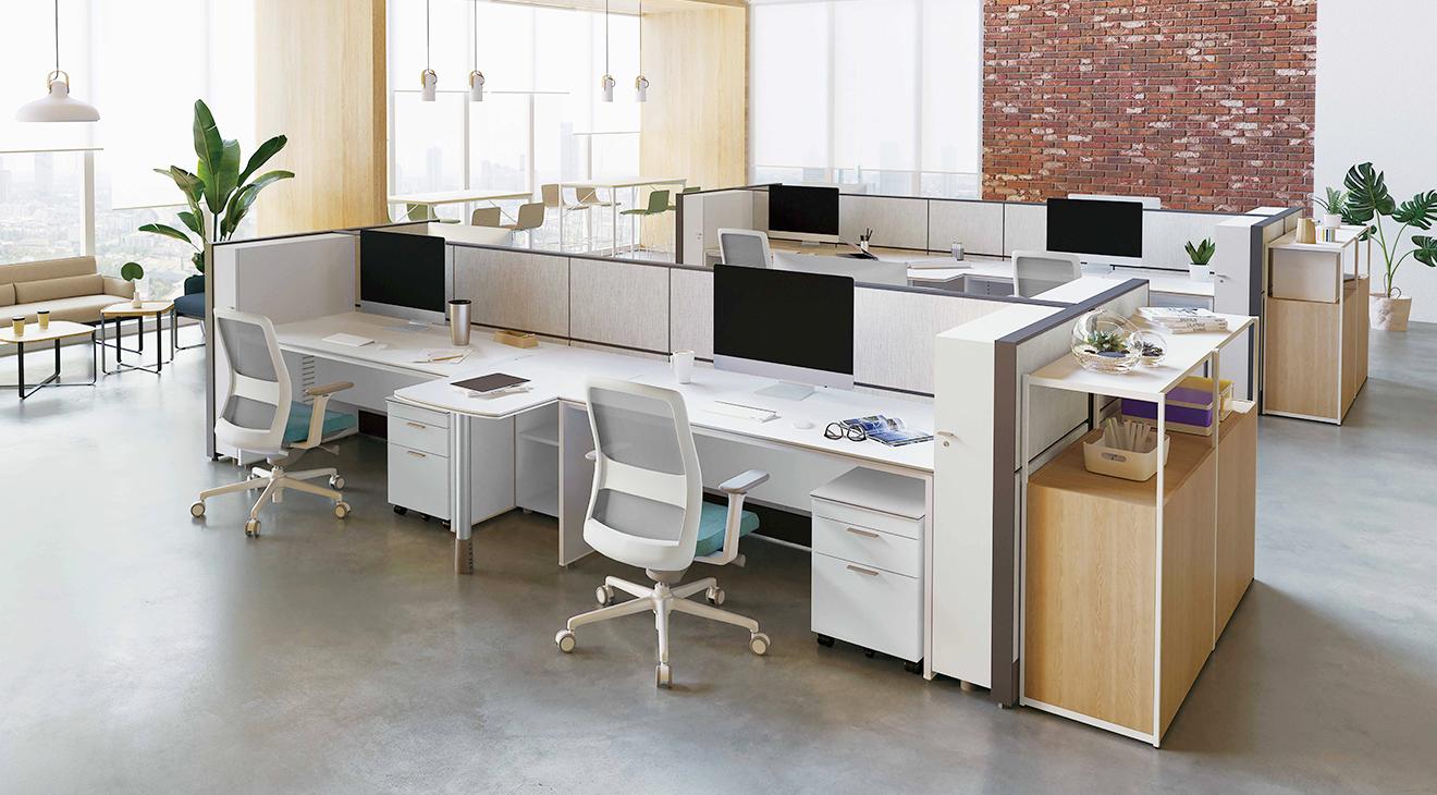 하나 사무용가구 대표 이미지