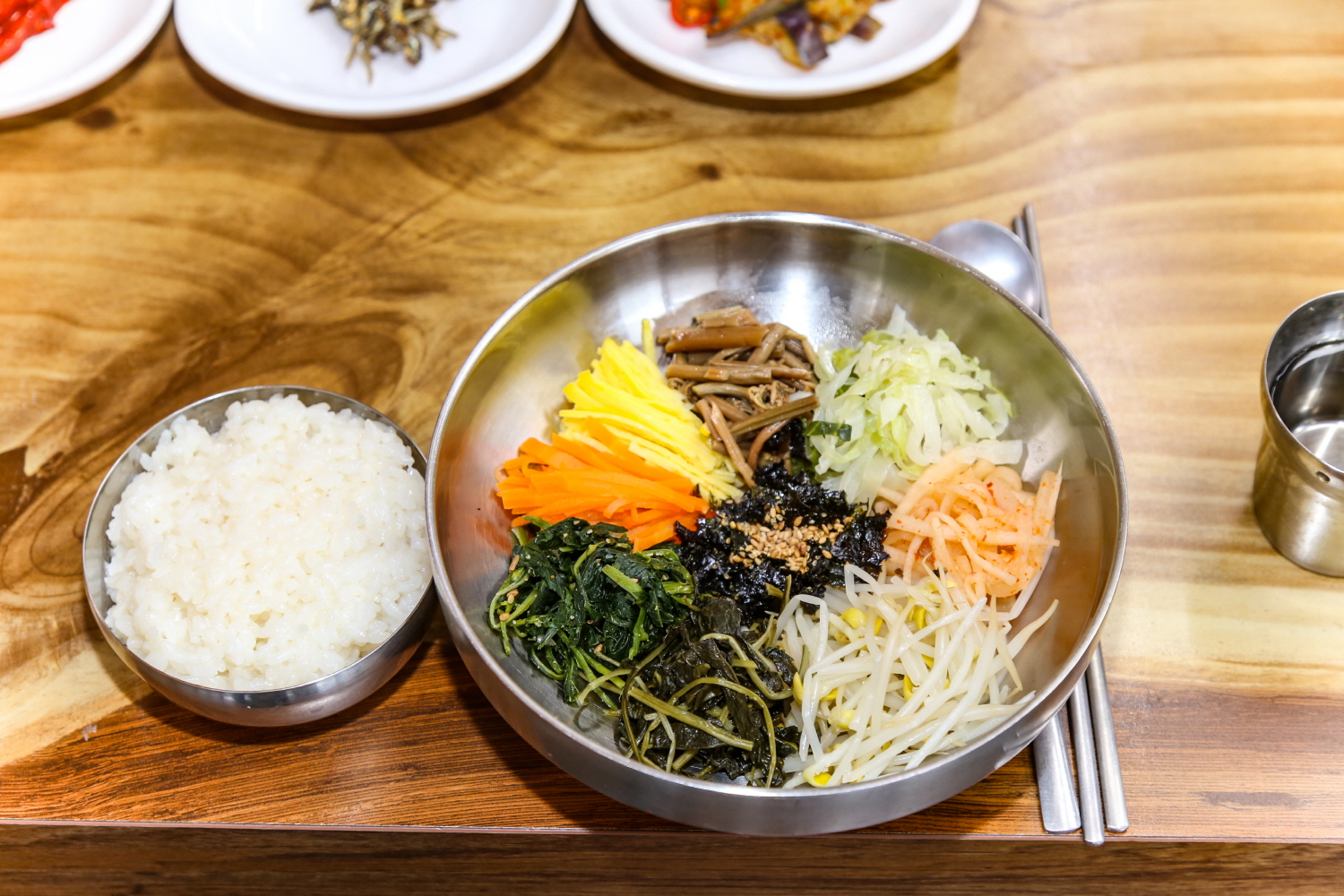 오메가메 아지매식당