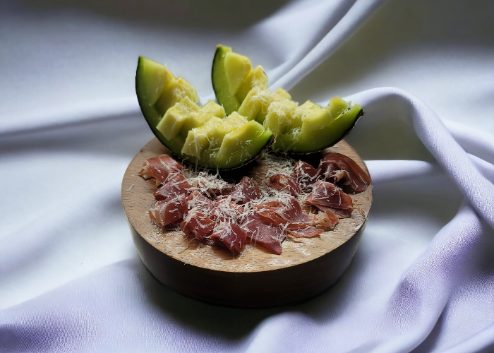 하몽멜론