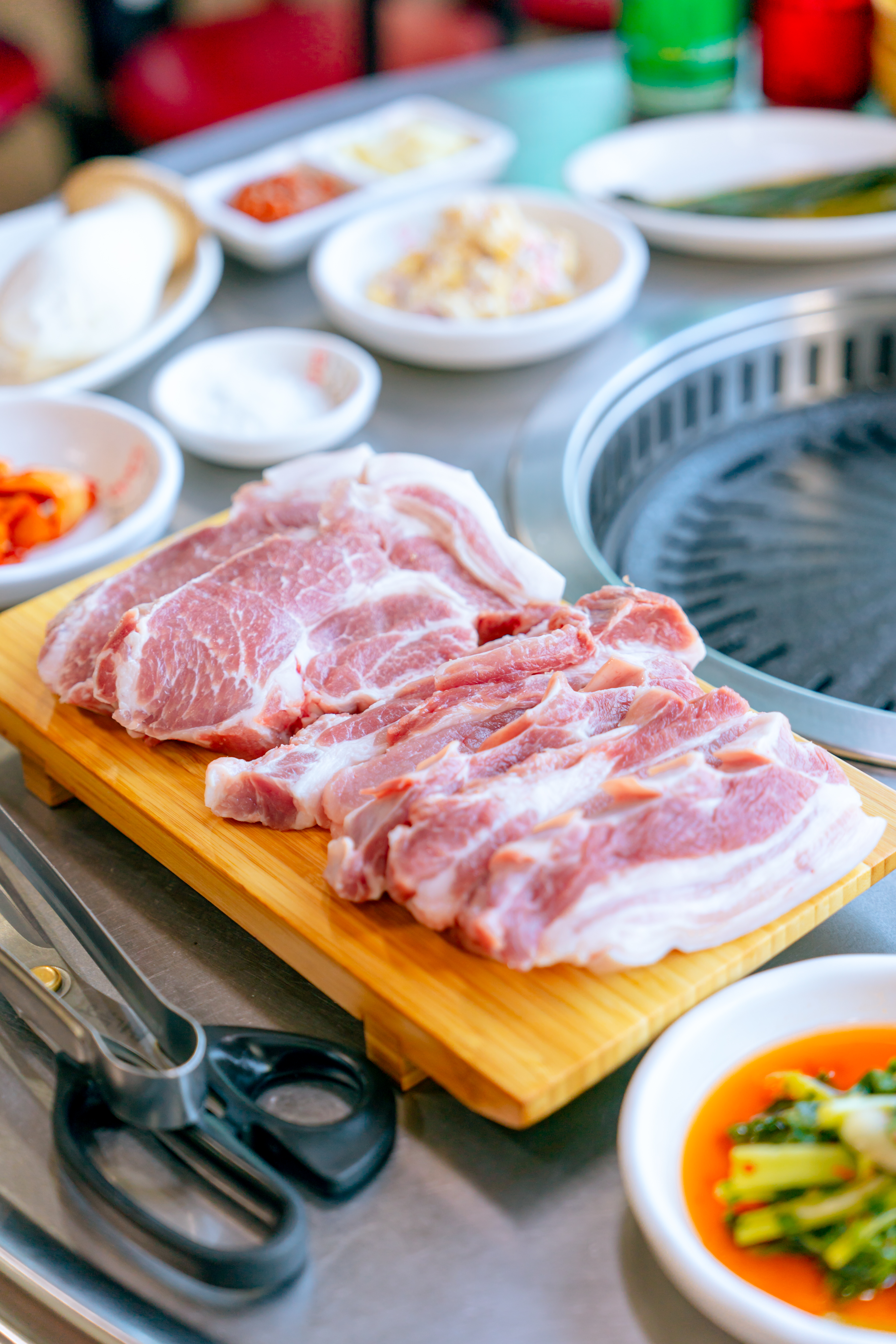 기운네흑돼지 서귀포올레시장 본점