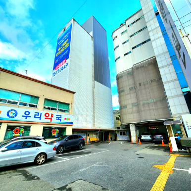 강산병원장례식장