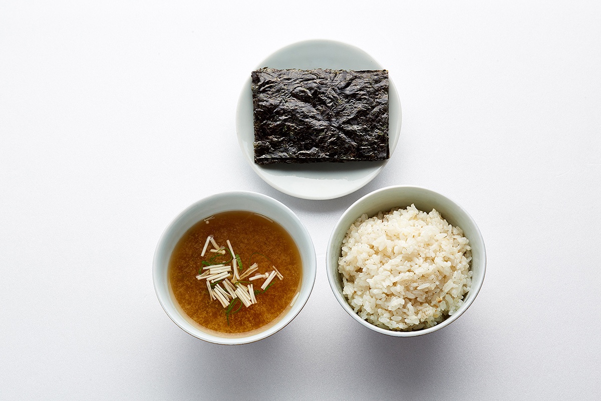 마늘밥