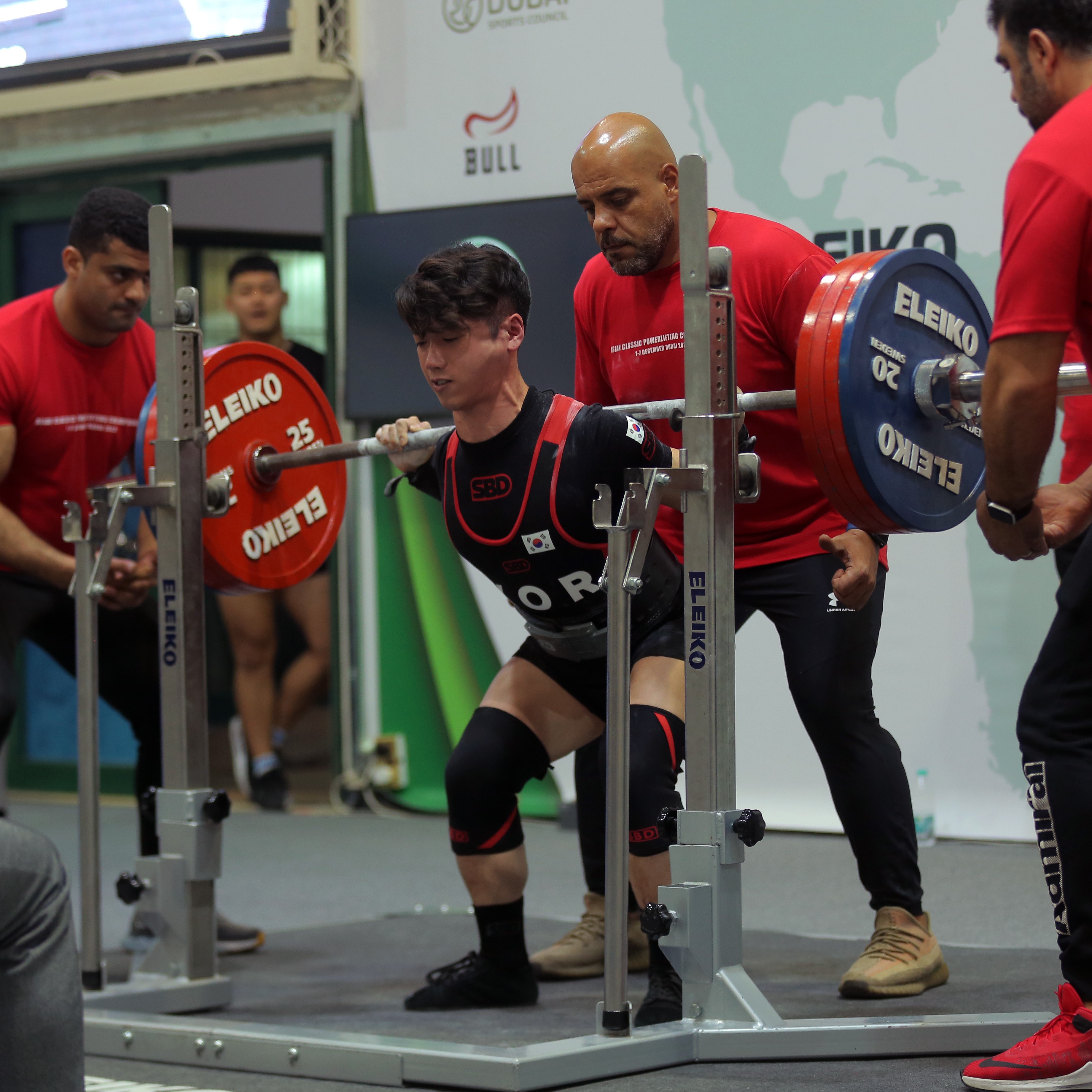 팀앤트 파워리프팅 대표 이미지