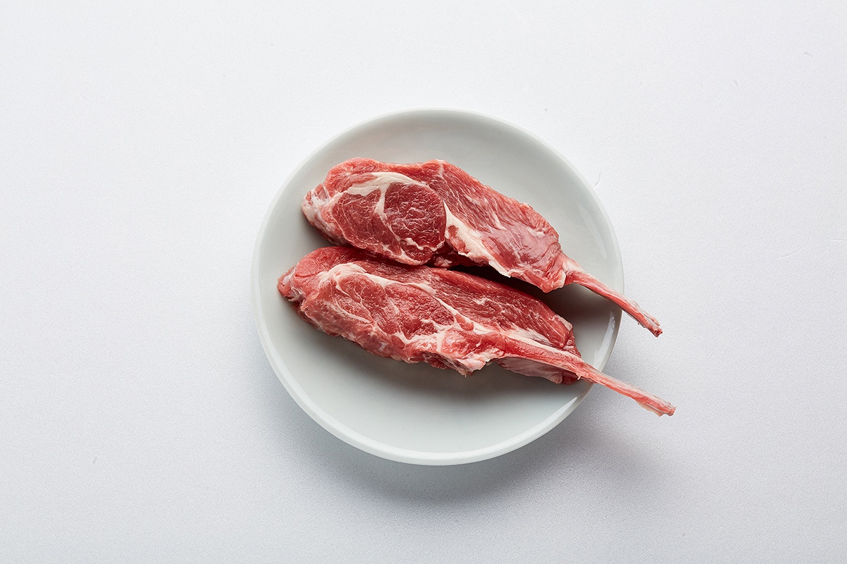 징기스칸 양갈비
