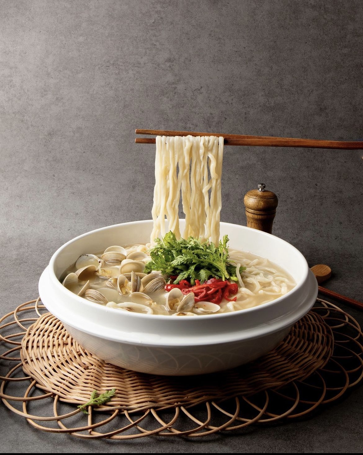 동동칼국수 경산점