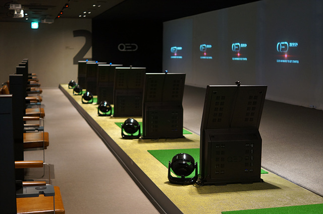 QED골프아카데미 광화문 직영 3호점 대표 이미지