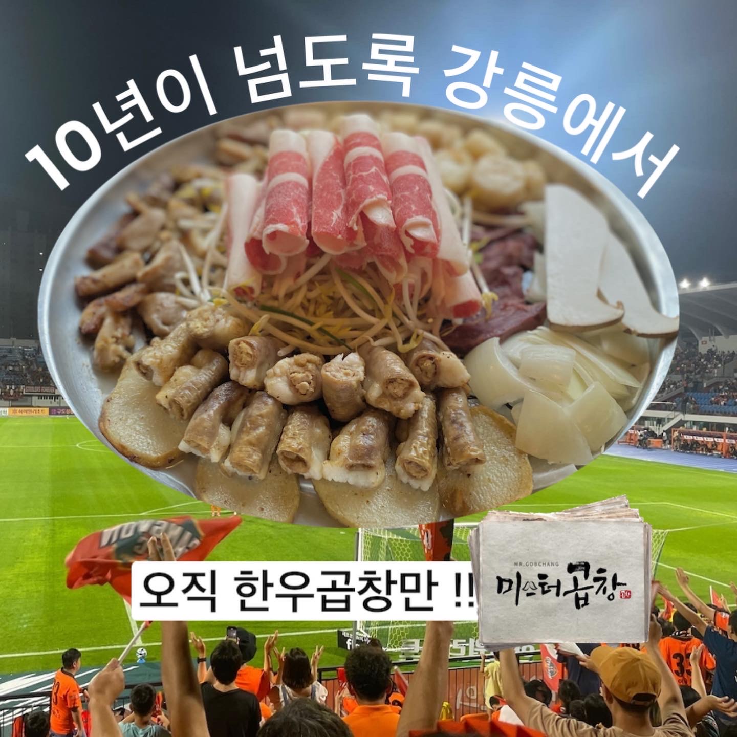 미스터곱창 강릉교동택지본점