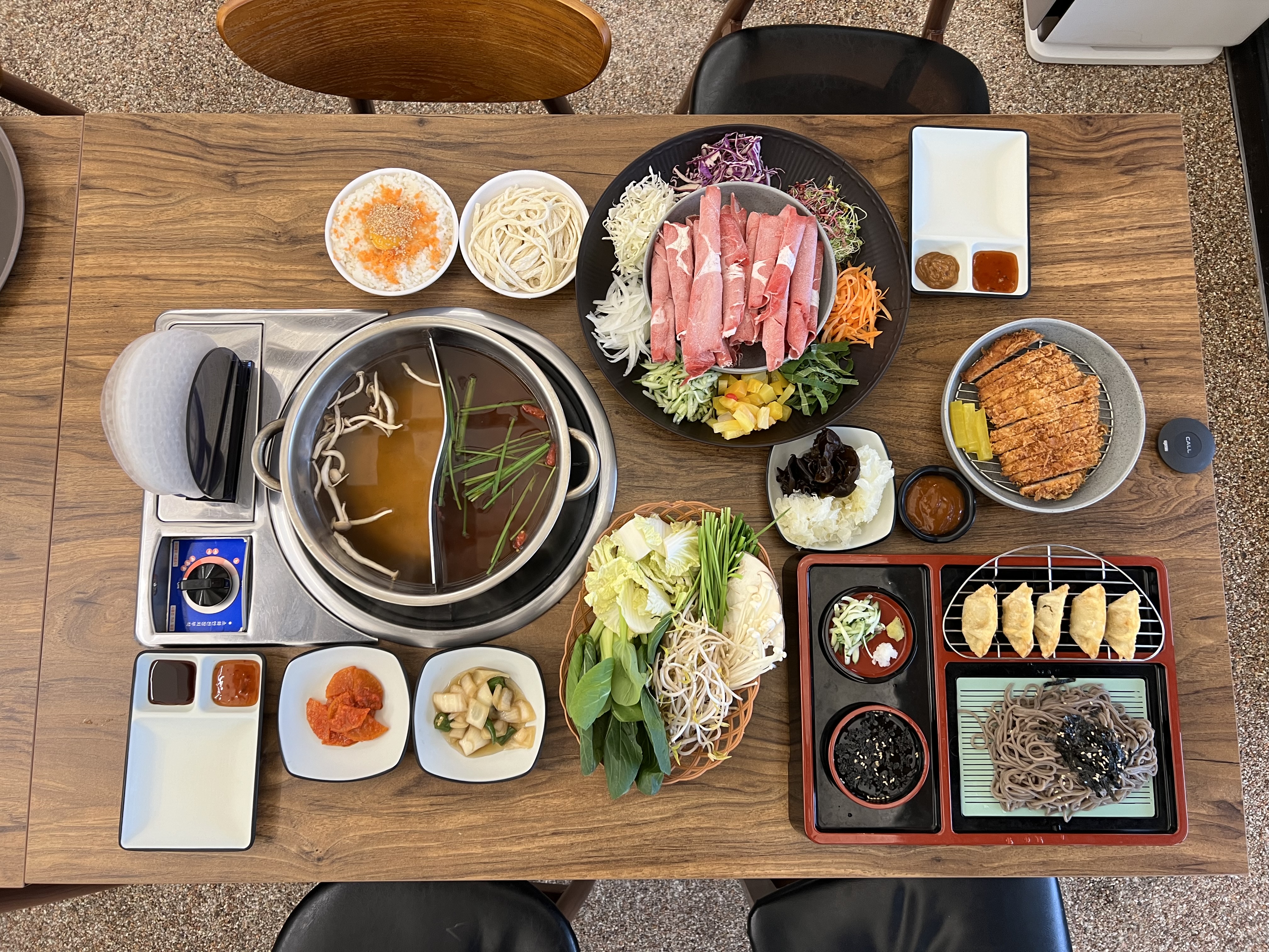 정담 샤브샤브 광주수완점 대표 이미지