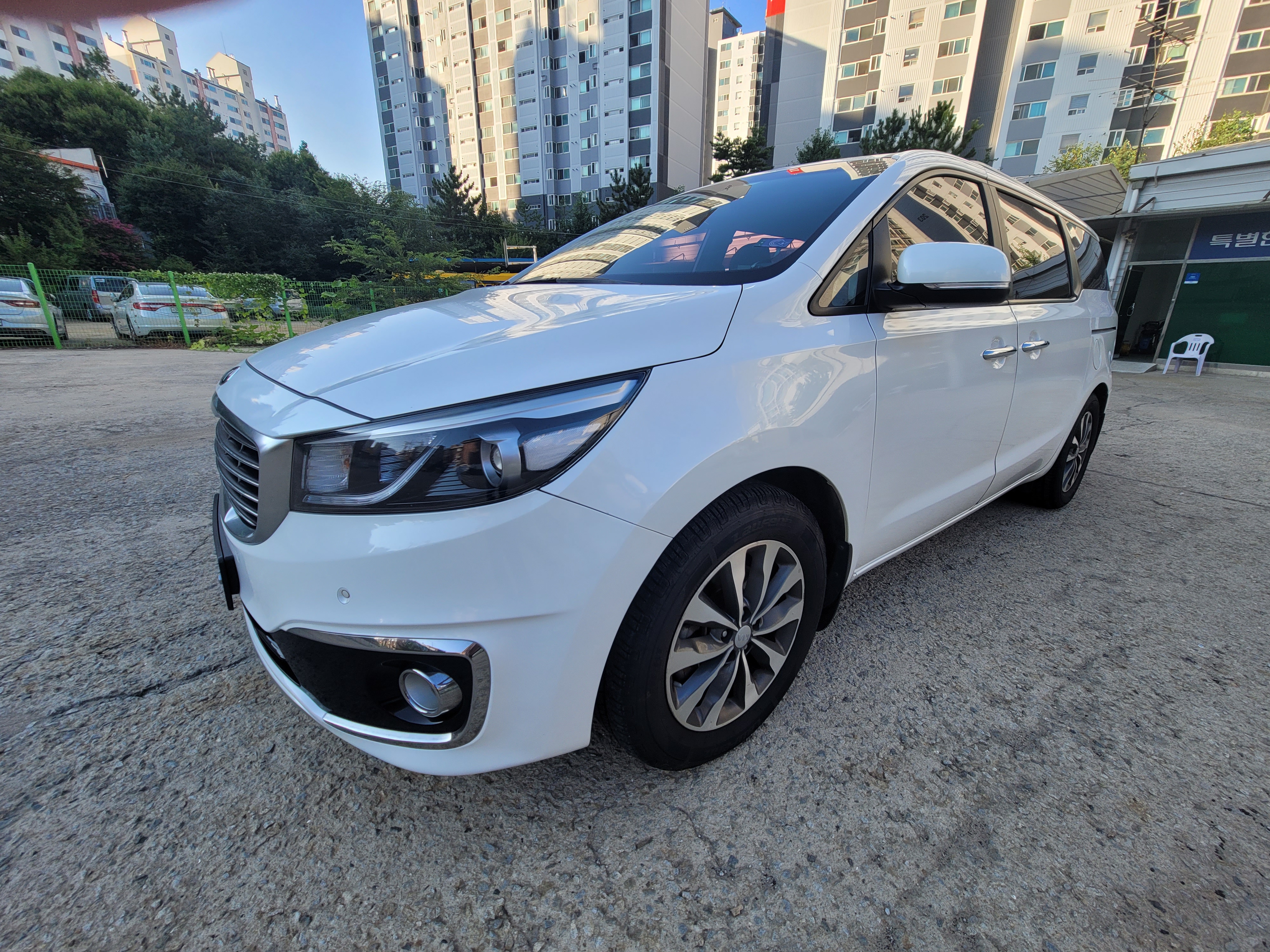 특별한렌트카 김포지점